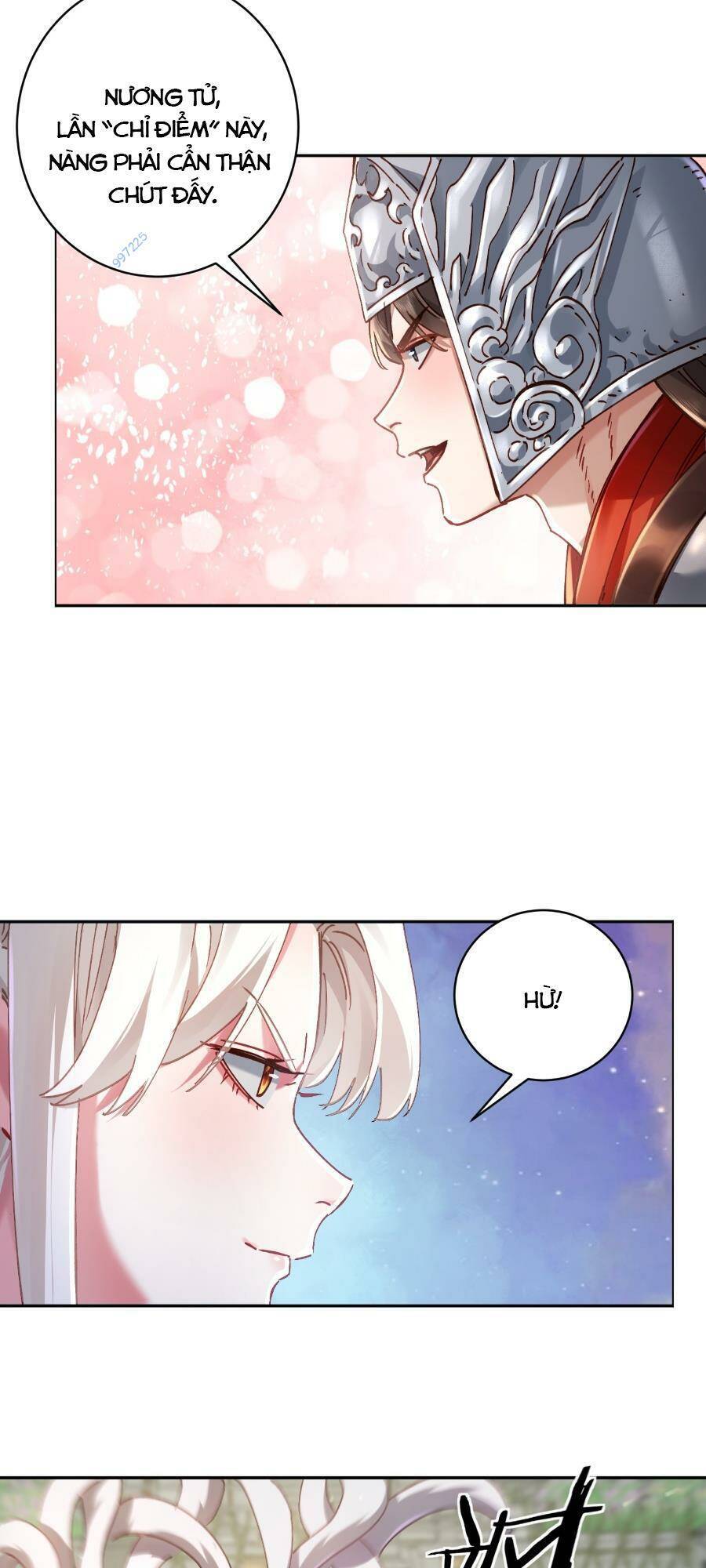 Bói Toán Mà Thôi, Cửu Vĩ Yêu Đế Sao Lại Thành Nương Tử Ta?! Chap 38 - Next Chap 39