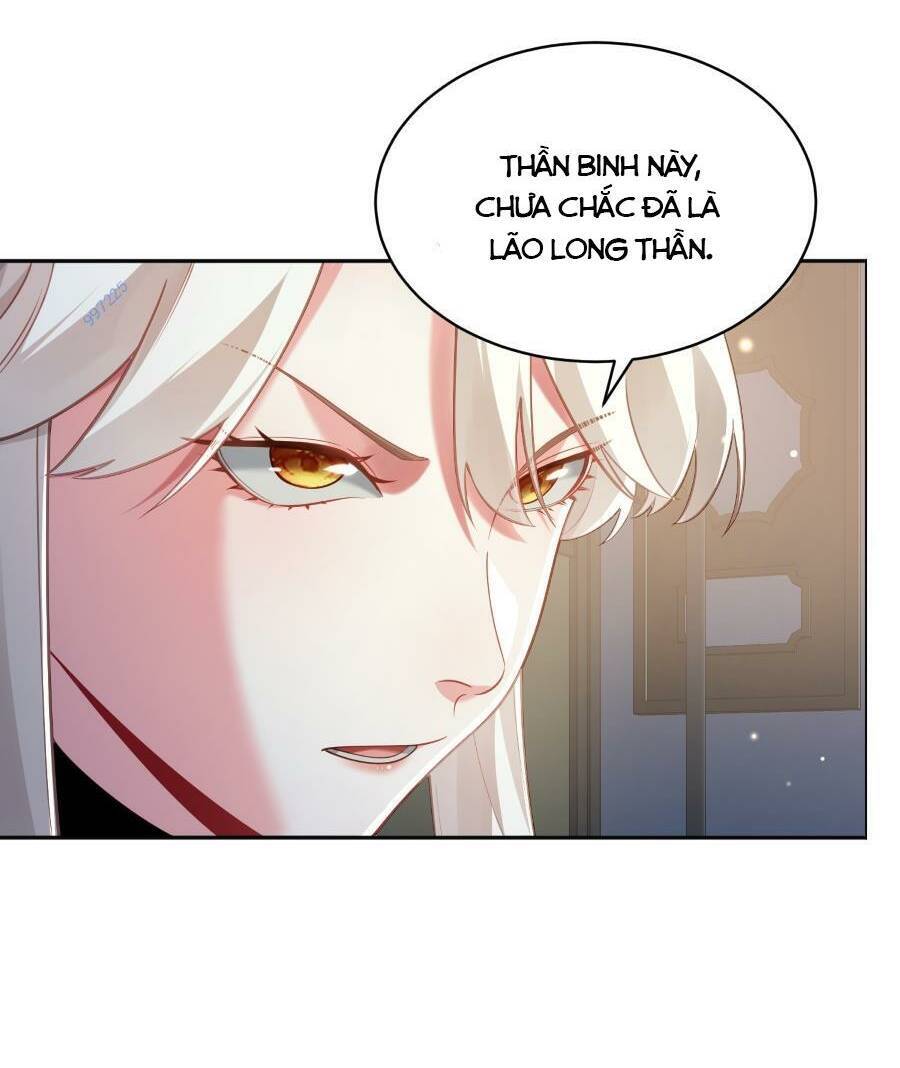 Bói Toán Mà Thôi, Cửu Vĩ Yêu Đế Sao Lại Thành Nương Tử Ta?! Chap 38 - Next Chap 39