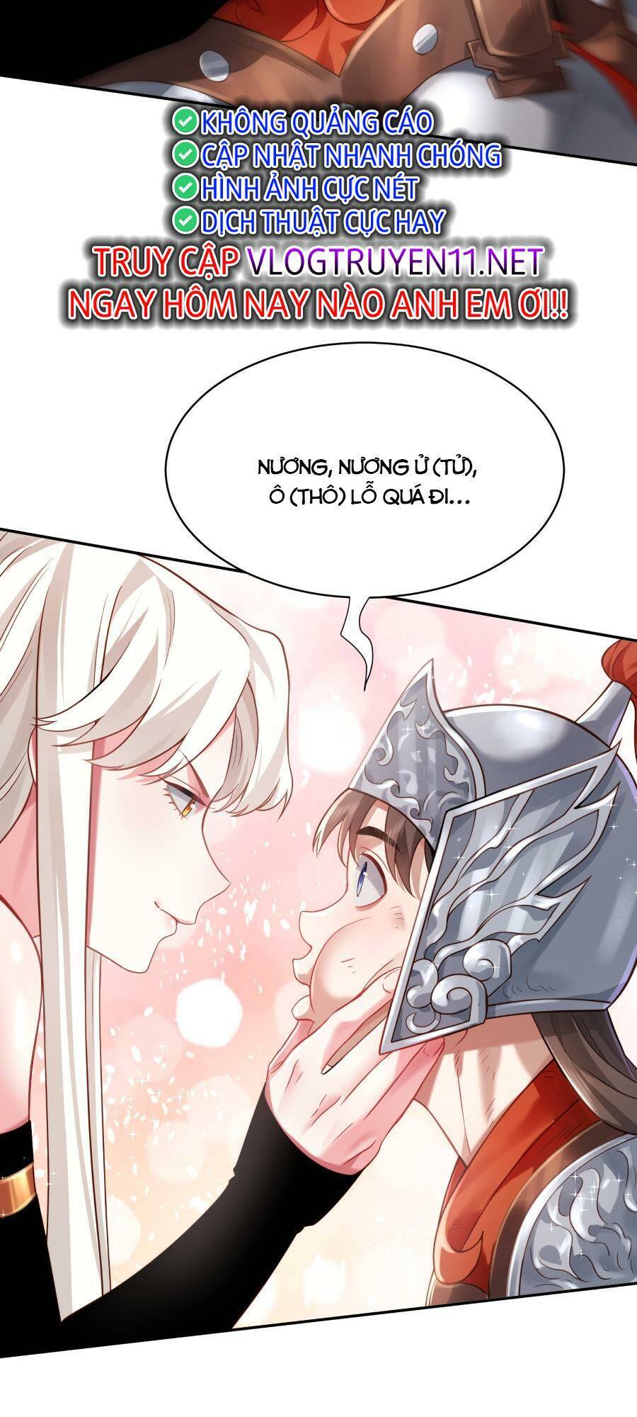 Bói Toán Mà Thôi, Cửu Vĩ Yêu Đế Sao Lại Thành Nương Tử Ta?! Chap 38 - Next Chap 39