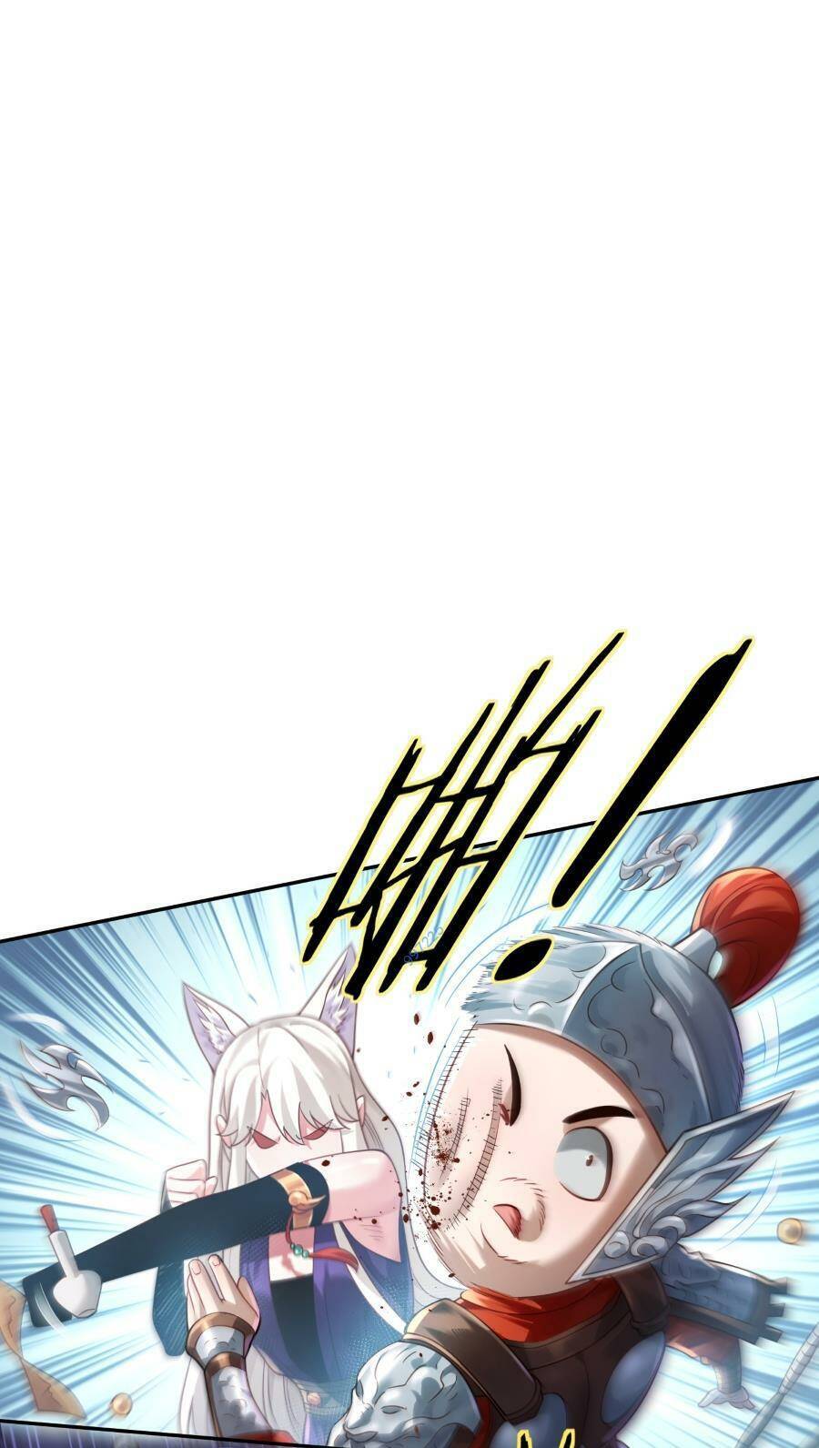 Bói Toán Mà Thôi, Cửu Vĩ Yêu Đế Sao Lại Thành Nương Tử Ta?! Chap 38 - Next Chap 39