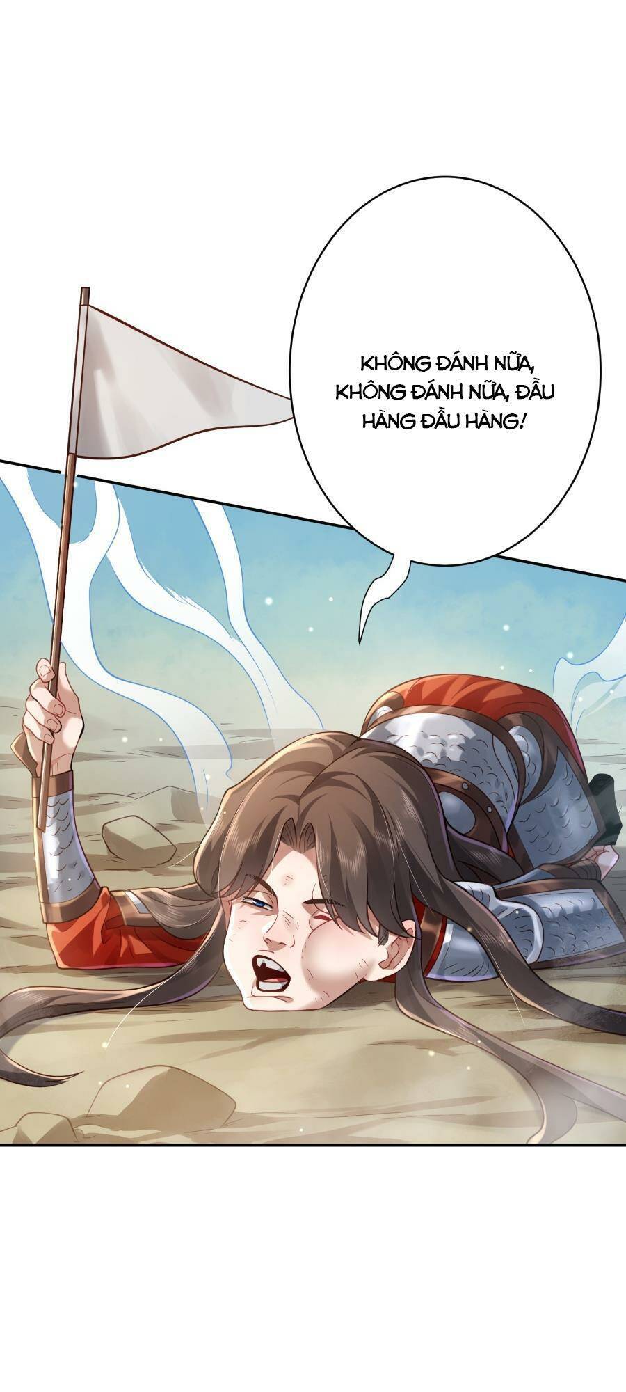 Bói Toán Mà Thôi, Cửu Vĩ Yêu Đế Sao Lại Thành Nương Tử Ta?! Chap 38 - Next Chap 39