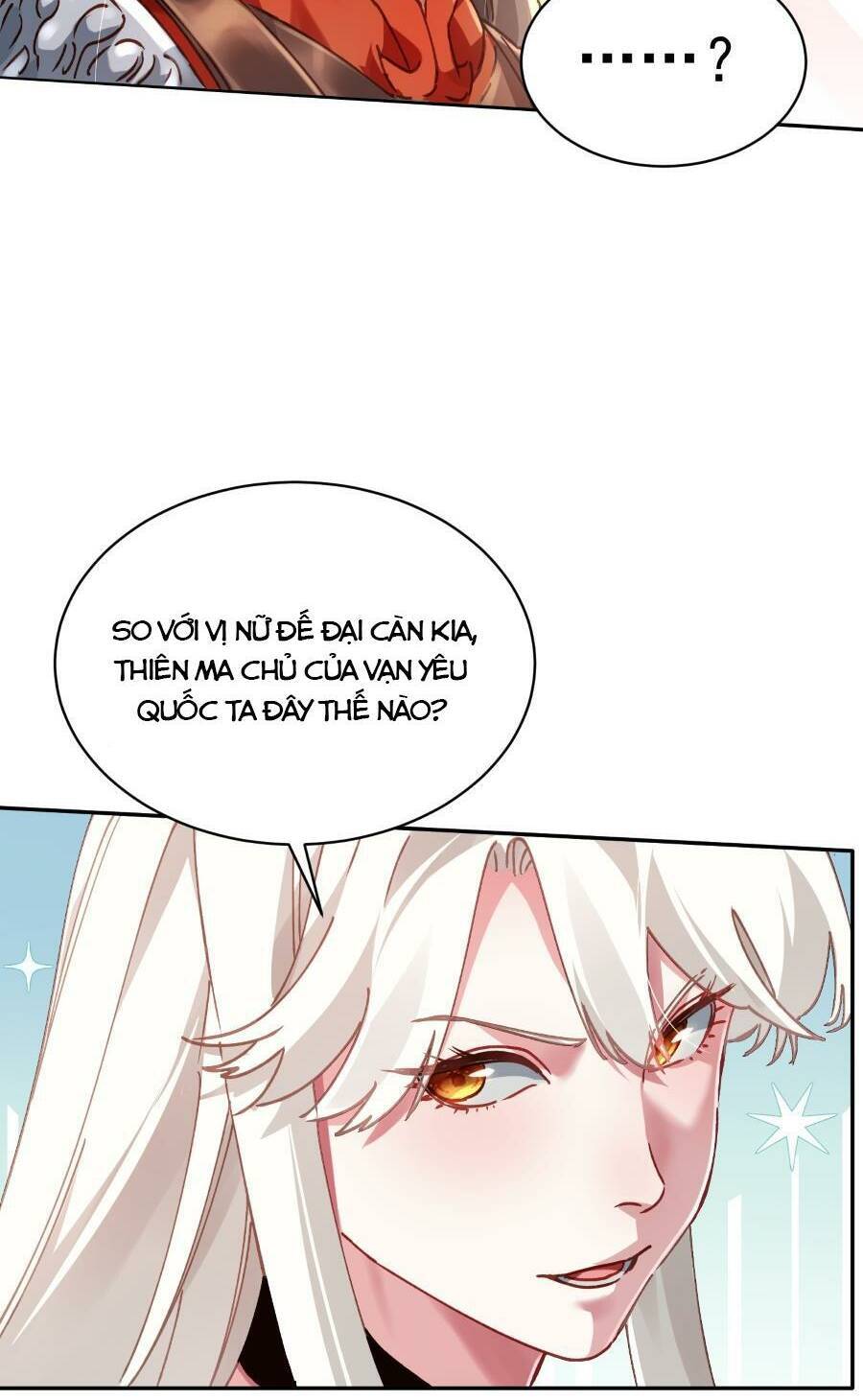 Bói Toán Mà Thôi, Cửu Vĩ Yêu Đế Sao Lại Thành Nương Tử Ta?! Chap 38 - Next Chap 39