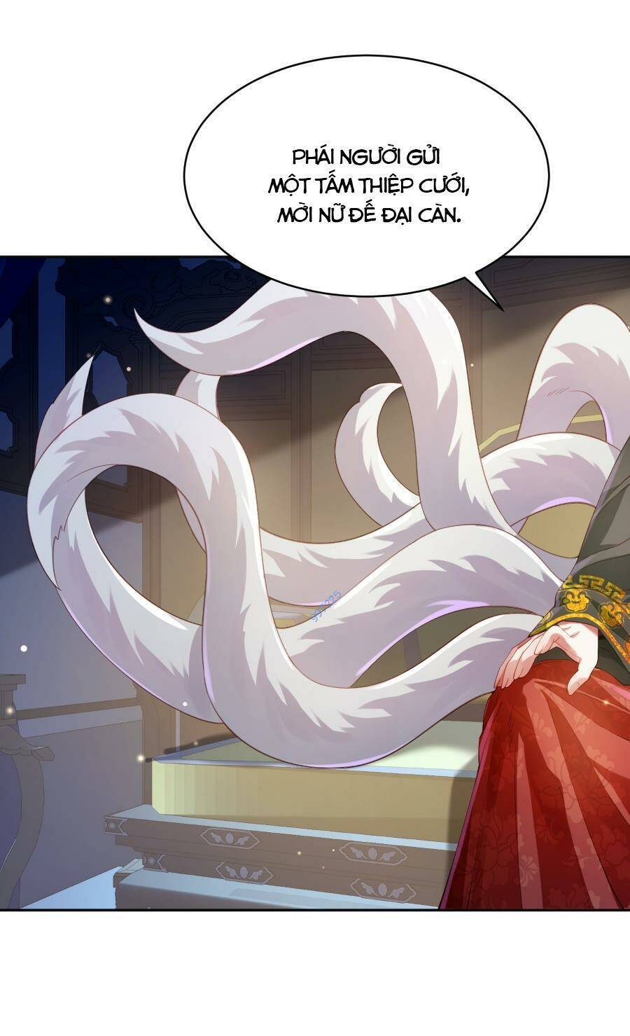 Bói Toán Mà Thôi, Cửu Vĩ Yêu Đế Sao Lại Thành Nương Tử Ta?! Chap 38 - Next Chap 39