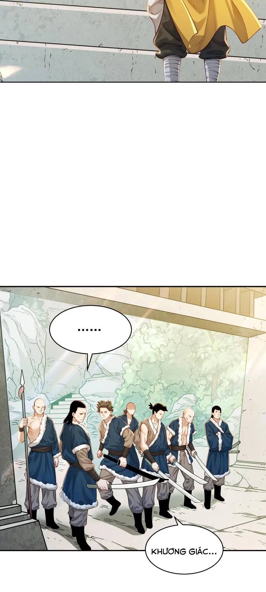 Bói Toán Mà Thôi, Cửu Vĩ Yêu Đế Sao Lại Thành Nương Tử Ta?! Chap 39 - Next Chap 40