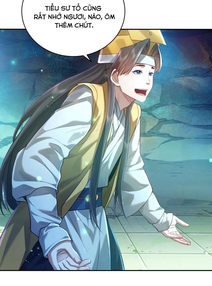 Bói Toán Mà Thôi, Cửu Vĩ Yêu Đế Sao Lại Thành Nương Tử Ta?! Chap 39 - Next Chap 40