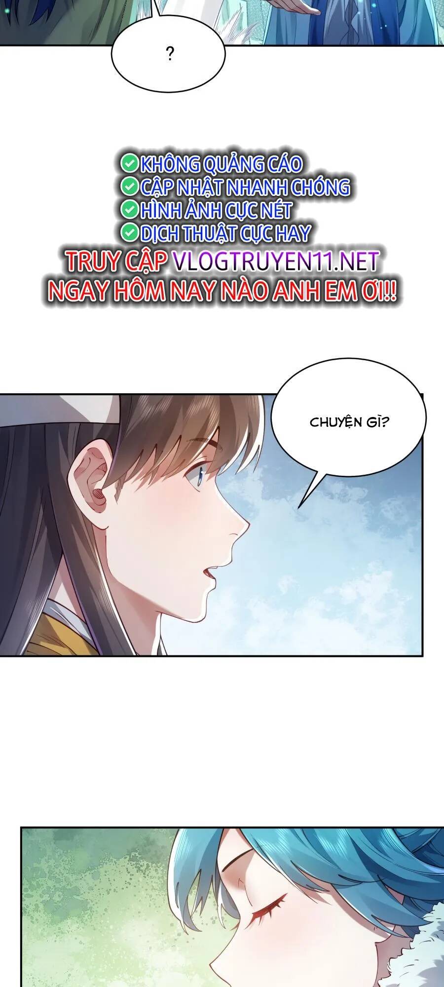 Bói Toán Mà Thôi, Cửu Vĩ Yêu Đế Sao Lại Thành Nương Tử Ta?! Chap 39 - Next Chap 40