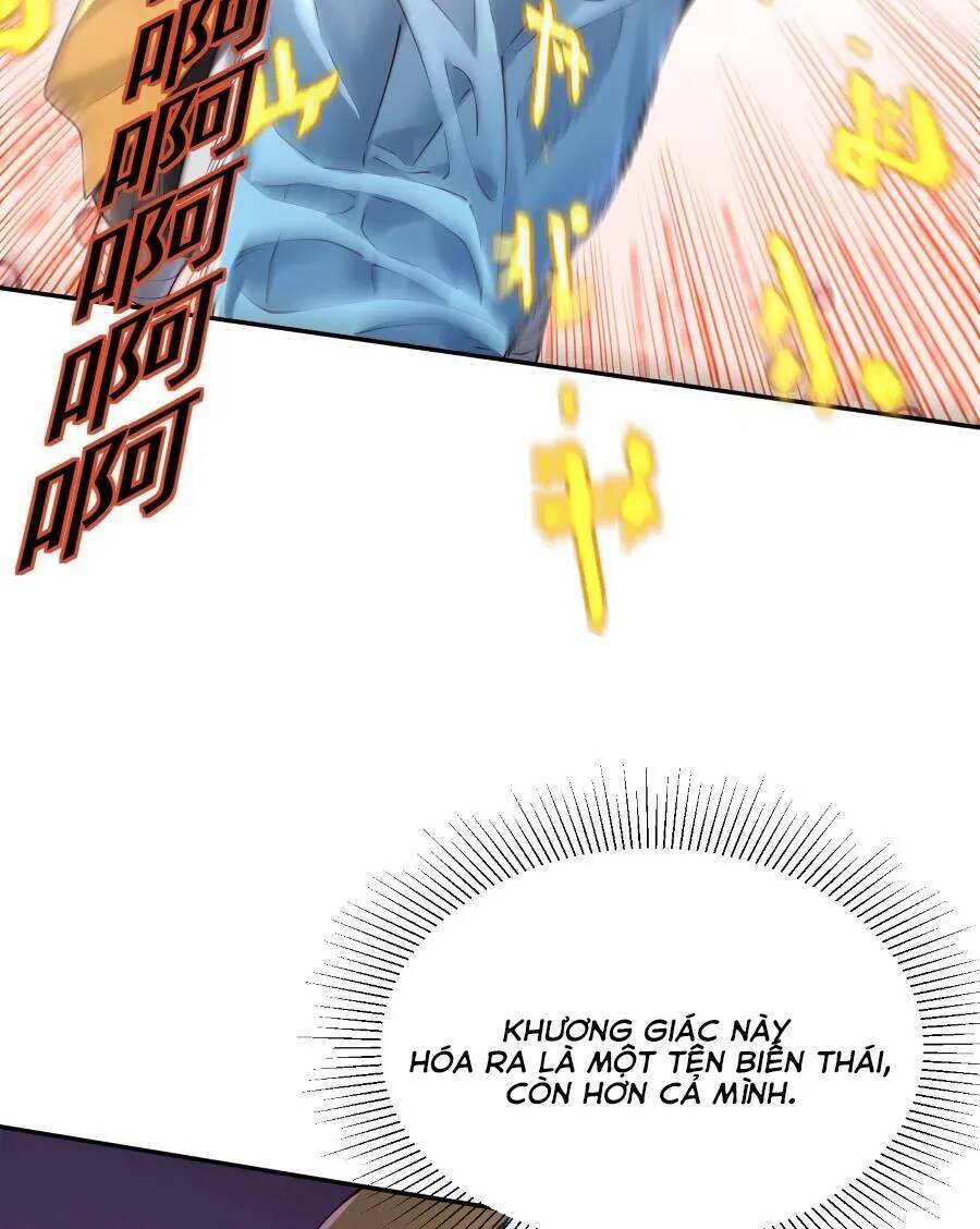 Bói Toán Mà Thôi, Cửu Vĩ Yêu Đế Sao Lại Thành Nương Tử Ta?! Chap 39 - Next Chap 40