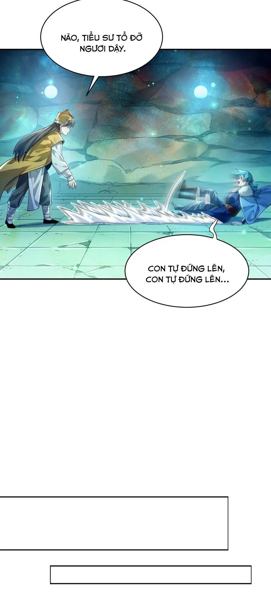 Bói Toán Mà Thôi, Cửu Vĩ Yêu Đế Sao Lại Thành Nương Tử Ta?! Chap 39 - Next Chap 40