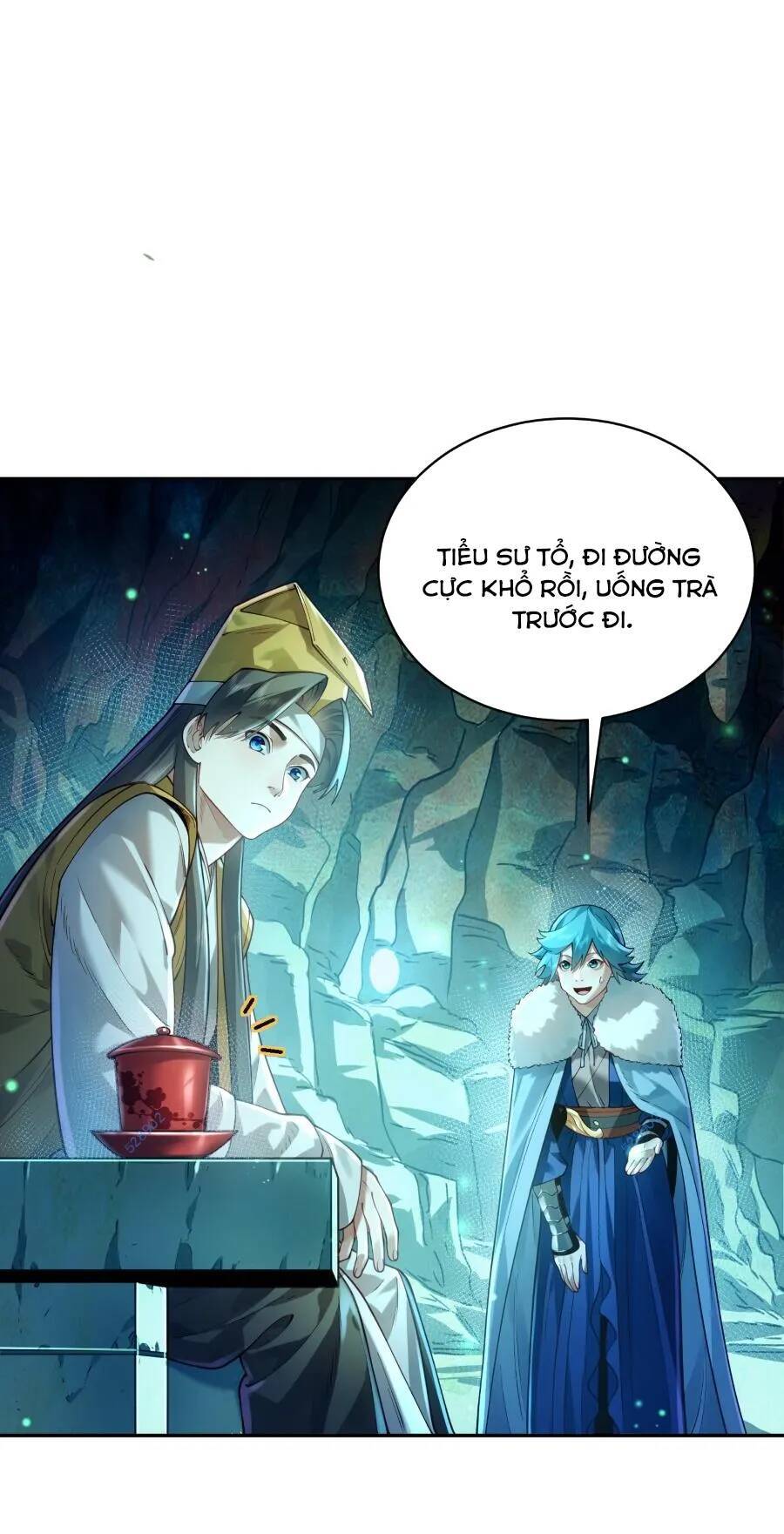 Bói Toán Mà Thôi, Cửu Vĩ Yêu Đế Sao Lại Thành Nương Tử Ta?! Chap 39 - Next Chap 40