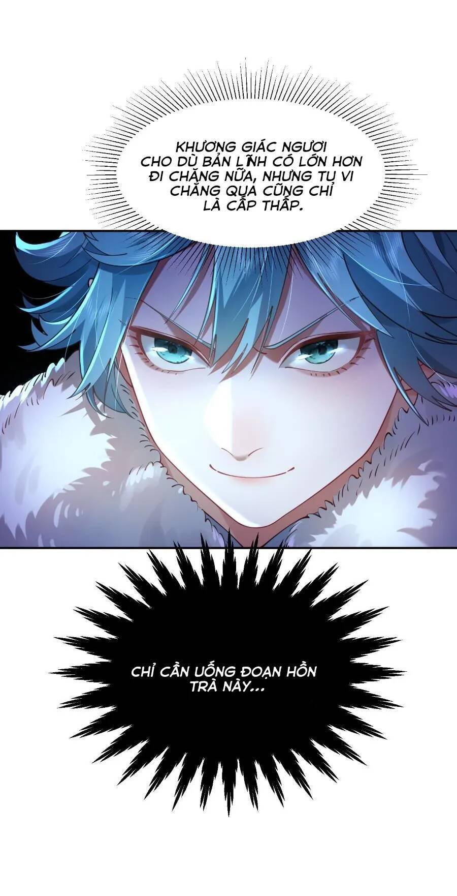 Bói Toán Mà Thôi, Cửu Vĩ Yêu Đế Sao Lại Thành Nương Tử Ta?! Chap 39 - Next Chap 40