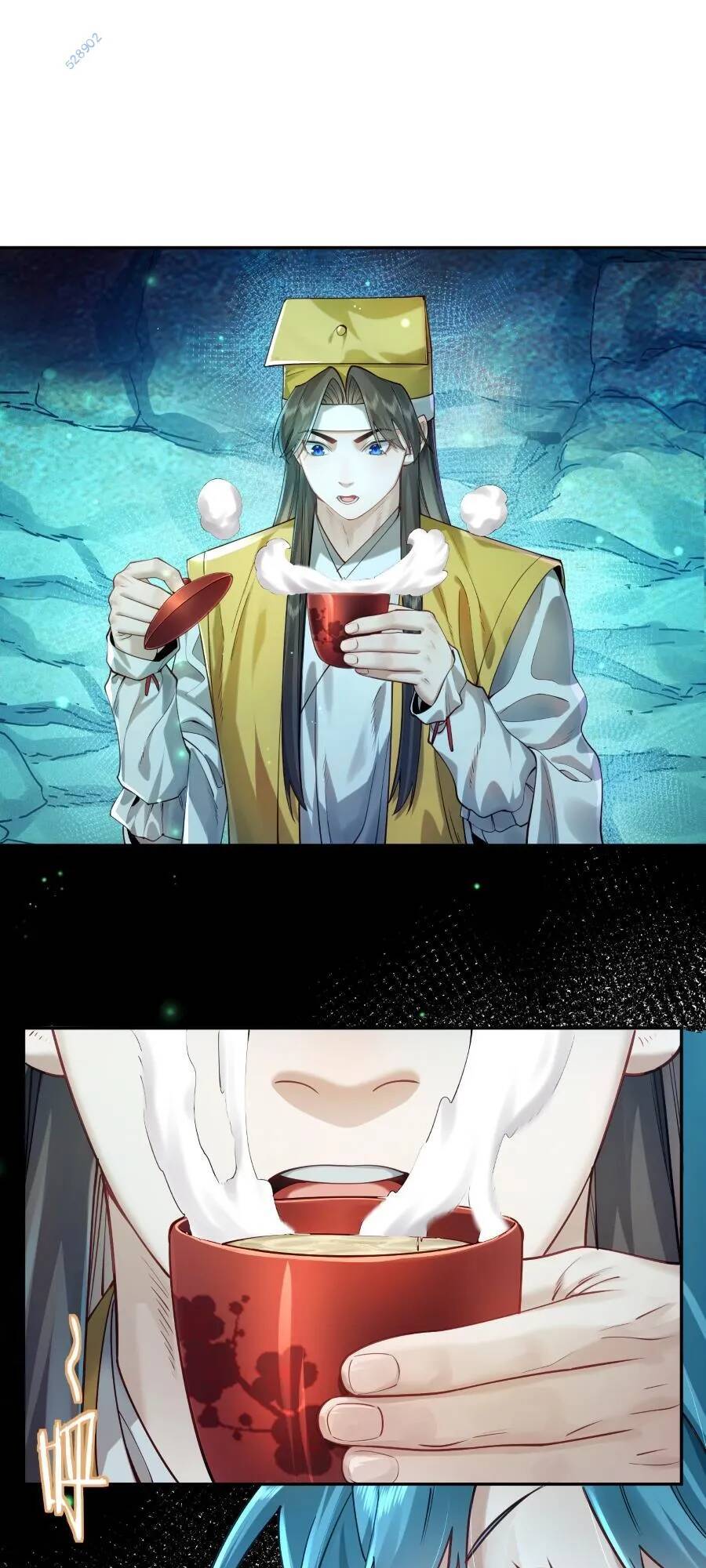 Bói Toán Mà Thôi, Cửu Vĩ Yêu Đế Sao Lại Thành Nương Tử Ta?! Chap 39 - Next Chap 40