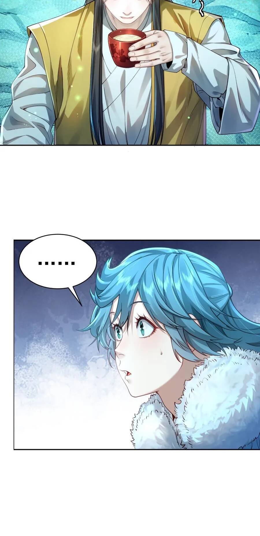 Bói Toán Mà Thôi, Cửu Vĩ Yêu Đế Sao Lại Thành Nương Tử Ta?! Chap 39 - Next Chap 40