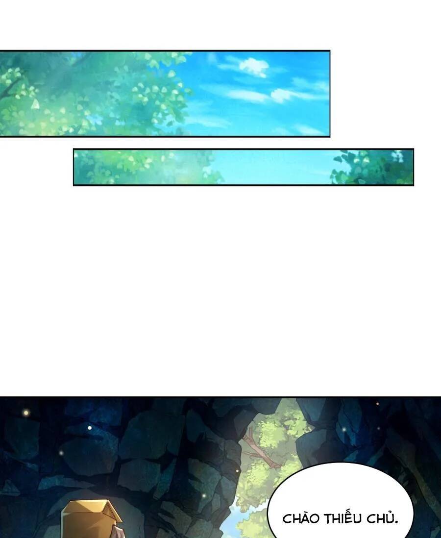 Bói Toán Mà Thôi, Cửu Vĩ Yêu Đế Sao Lại Thành Nương Tử Ta?! Chap 39 - Next Chap 40