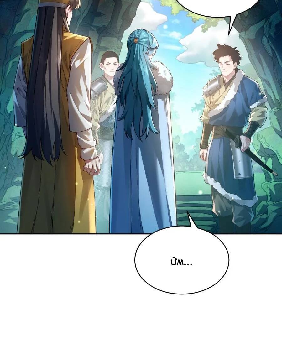 Bói Toán Mà Thôi, Cửu Vĩ Yêu Đế Sao Lại Thành Nương Tử Ta?! Chap 39 - Next Chap 40