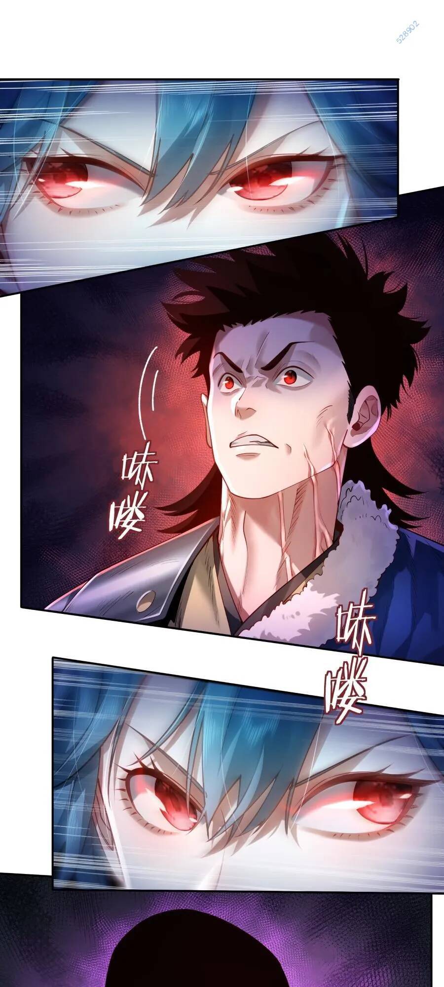 Bói Toán Mà Thôi, Cửu Vĩ Yêu Đế Sao Lại Thành Nương Tử Ta?! Chap 39 - Next Chap 40