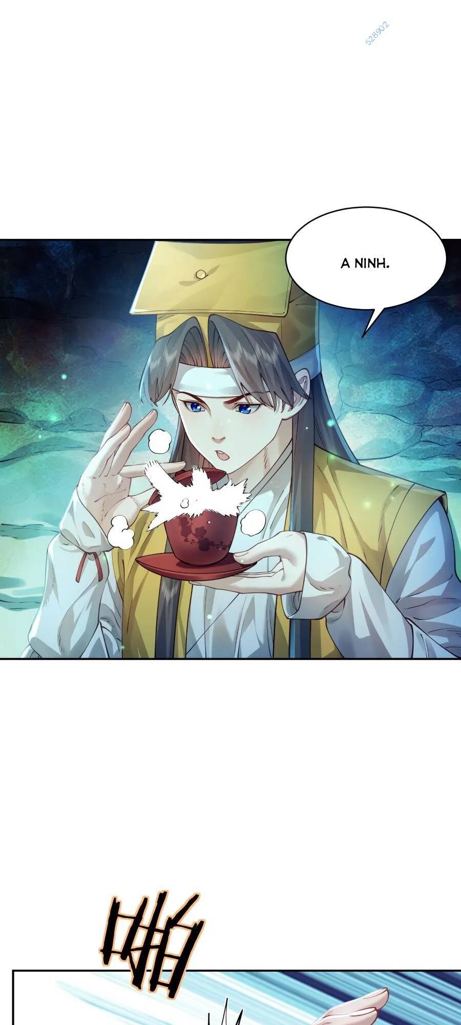 Bói Toán Mà Thôi, Cửu Vĩ Yêu Đế Sao Lại Thành Nương Tử Ta?! Chap 39 - Next Chap 40