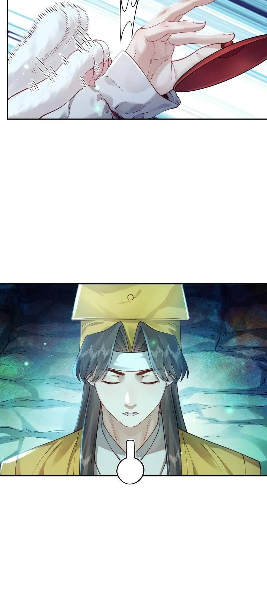 Bói Toán Mà Thôi, Cửu Vĩ Yêu Đế Sao Lại Thành Nương Tử Ta?! Chap 39 - Next Chap 40
