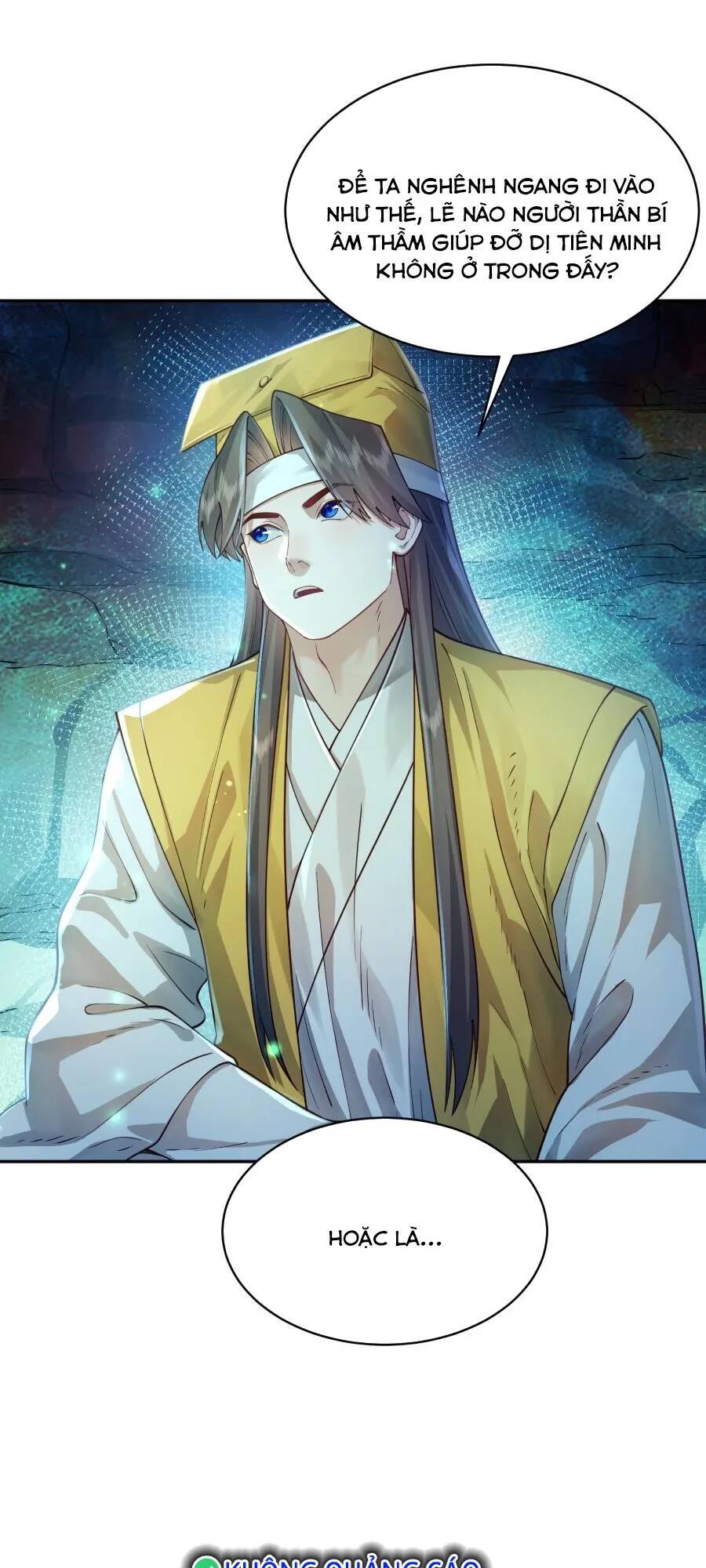 Bói Toán Mà Thôi, Cửu Vĩ Yêu Đế Sao Lại Thành Nương Tử Ta?! Chap 39 - Next Chap 40