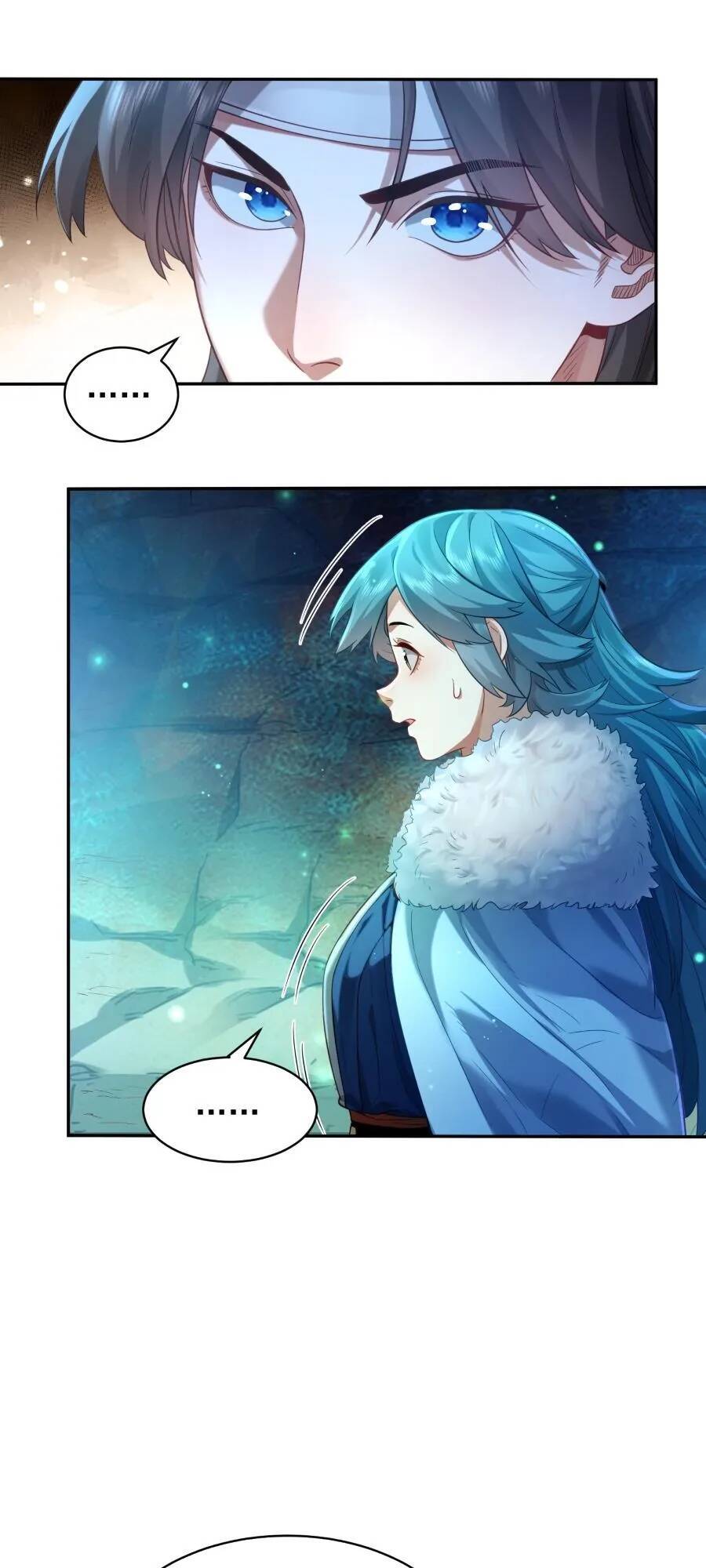 Bói Toán Mà Thôi, Cửu Vĩ Yêu Đế Sao Lại Thành Nương Tử Ta?! Chap 39 - Next Chap 40