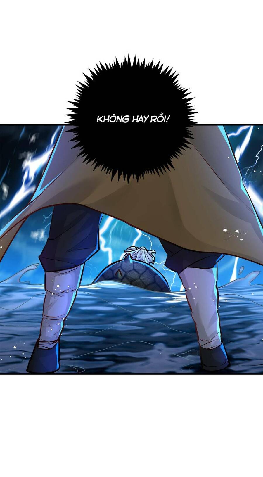 Bói Toán Mà Thôi, Cửu Vĩ Yêu Đế Sao Lại Thành Nương Tử Ta?! Chap 4 - Next Chap 5