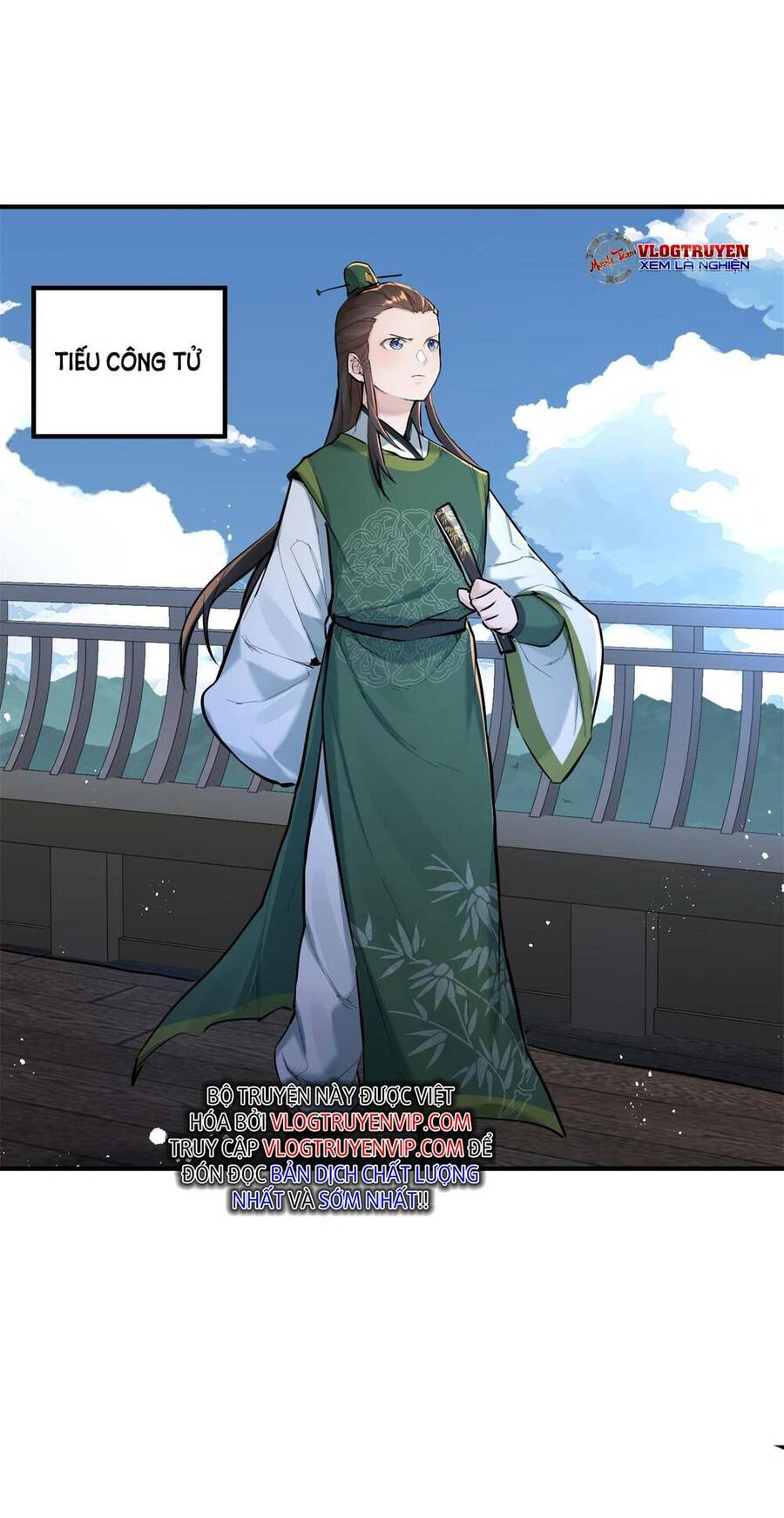 Bói Toán Mà Thôi, Cửu Vĩ Yêu Đế Sao Lại Thành Nương Tử Ta?! Chap 4 - Next Chap 5