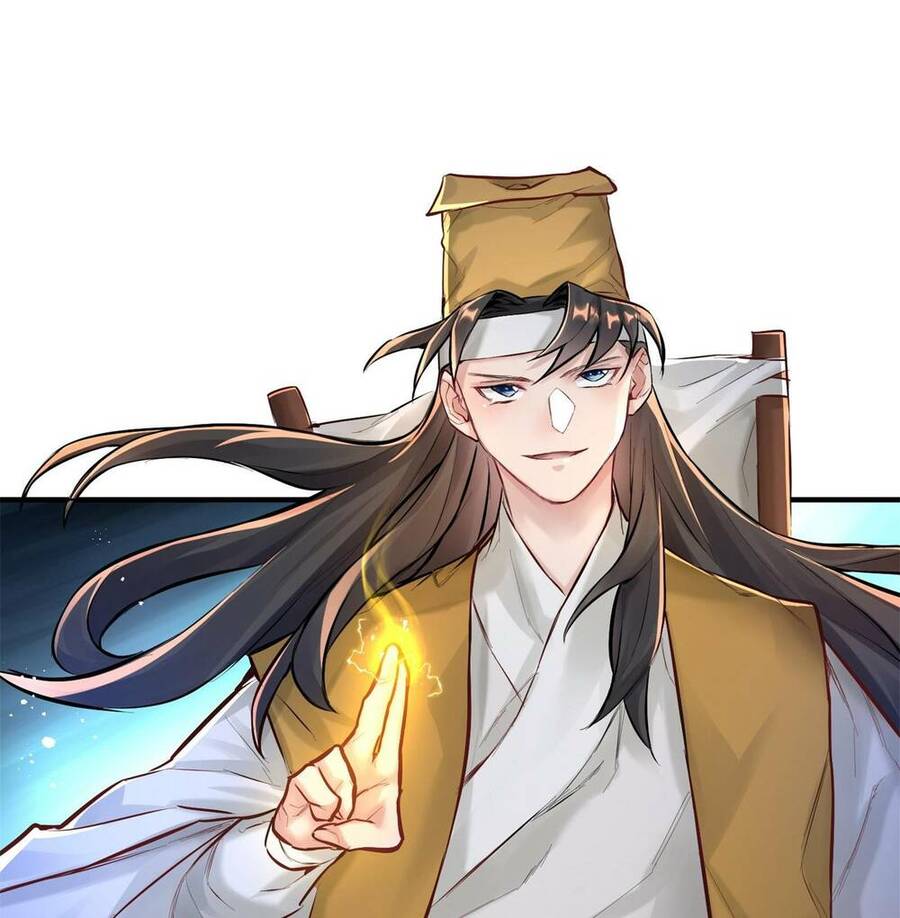 Bói Toán Mà Thôi, Cửu Vĩ Yêu Đế Sao Lại Thành Nương Tử Ta?! Chap 4 - Next Chap 5