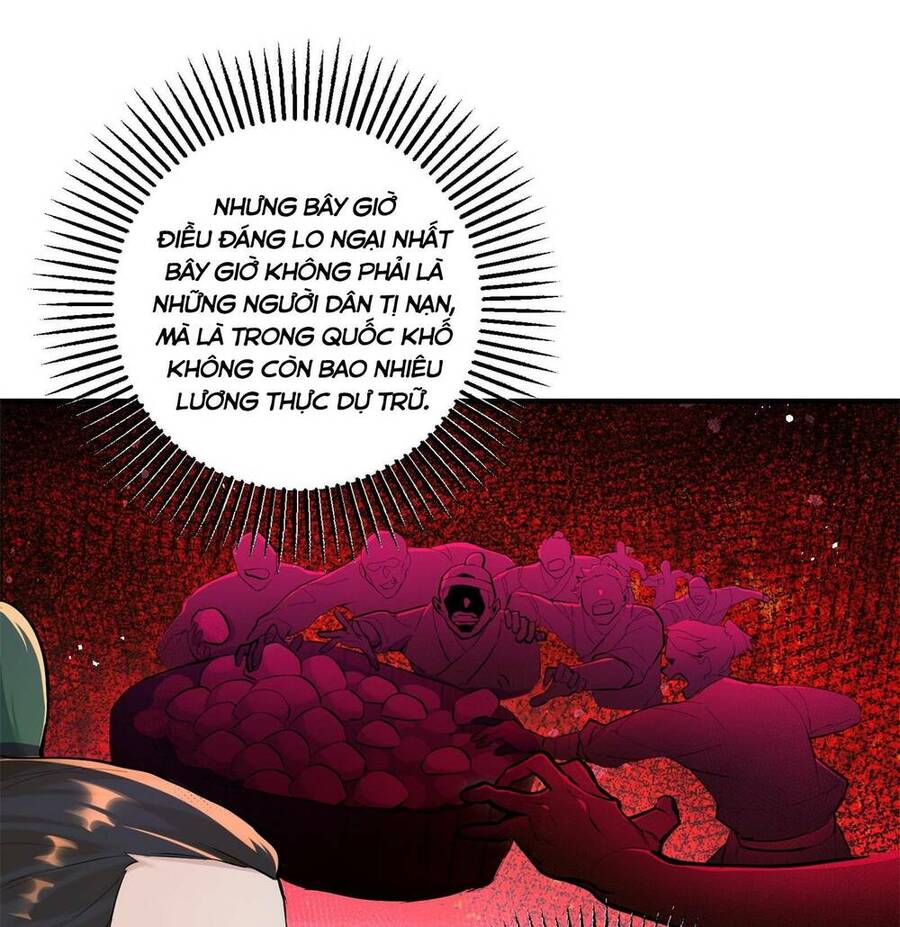 Bói Toán Mà Thôi, Cửu Vĩ Yêu Đế Sao Lại Thành Nương Tử Ta?! Chap 4 - Next Chap 5