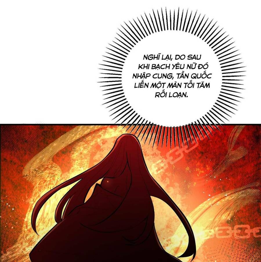 Bói Toán Mà Thôi, Cửu Vĩ Yêu Đế Sao Lại Thành Nương Tử Ta?! Chap 4 - Next Chap 5