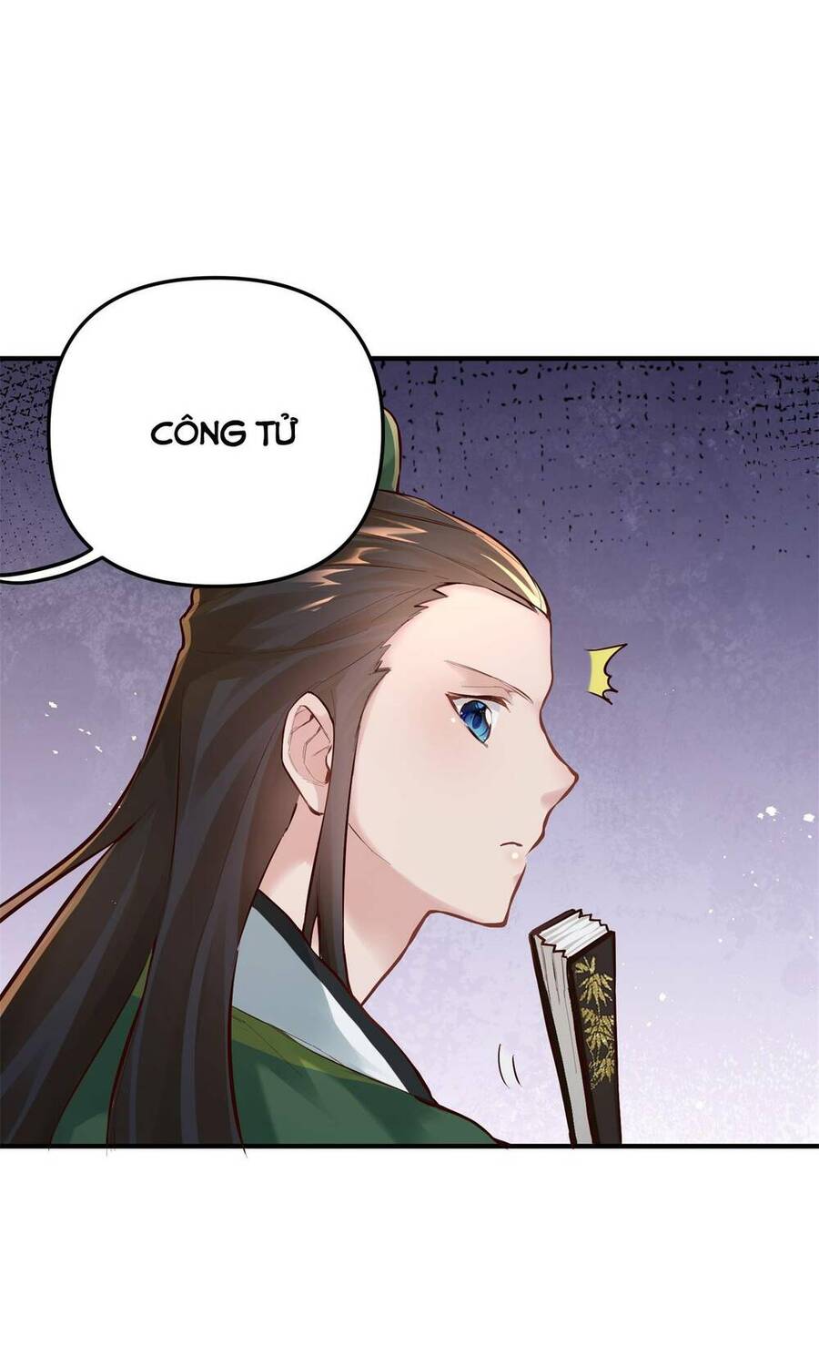 Bói Toán Mà Thôi, Cửu Vĩ Yêu Đế Sao Lại Thành Nương Tử Ta?! Chap 4 - Next Chap 5