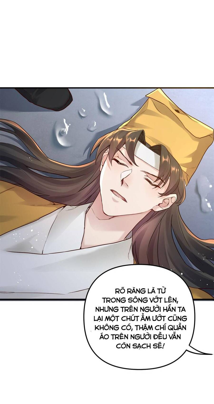 Bói Toán Mà Thôi, Cửu Vĩ Yêu Đế Sao Lại Thành Nương Tử Ta?! Chap 4 - Next Chap 5