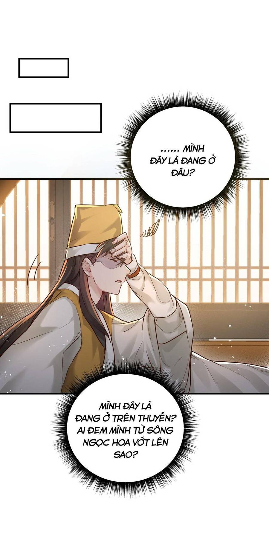 Bói Toán Mà Thôi, Cửu Vĩ Yêu Đế Sao Lại Thành Nương Tử Ta?! Chap 4 - Next Chap 5