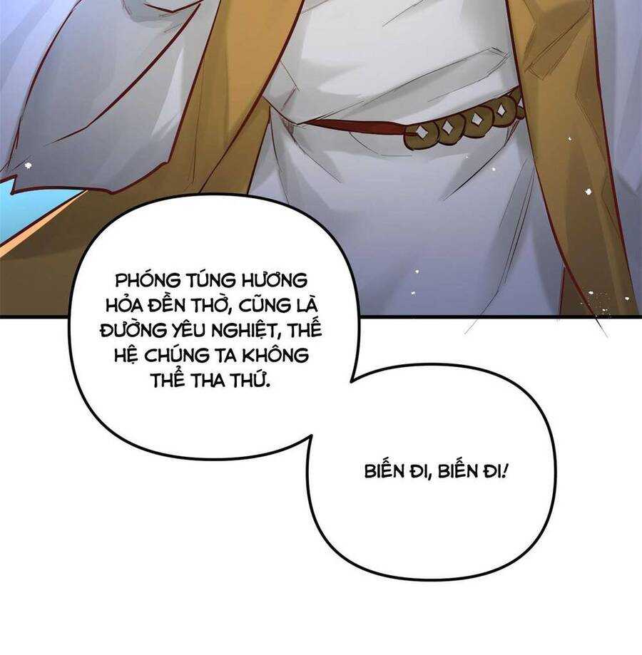 Bói Toán Mà Thôi, Cửu Vĩ Yêu Đế Sao Lại Thành Nương Tử Ta?! Chap 4 - Next Chap 5