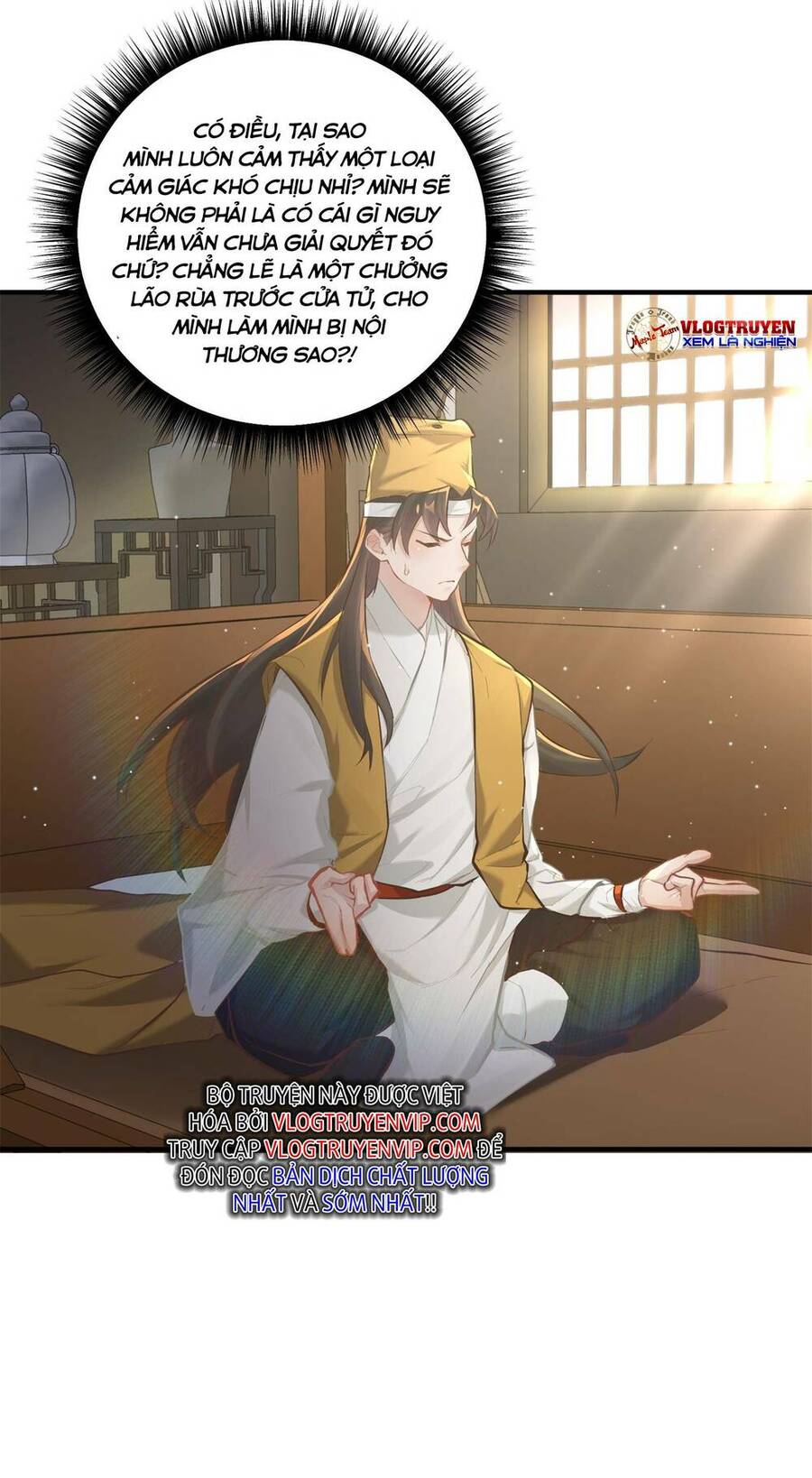 Bói Toán Mà Thôi, Cửu Vĩ Yêu Đế Sao Lại Thành Nương Tử Ta?! Chap 4 - Next Chap 5