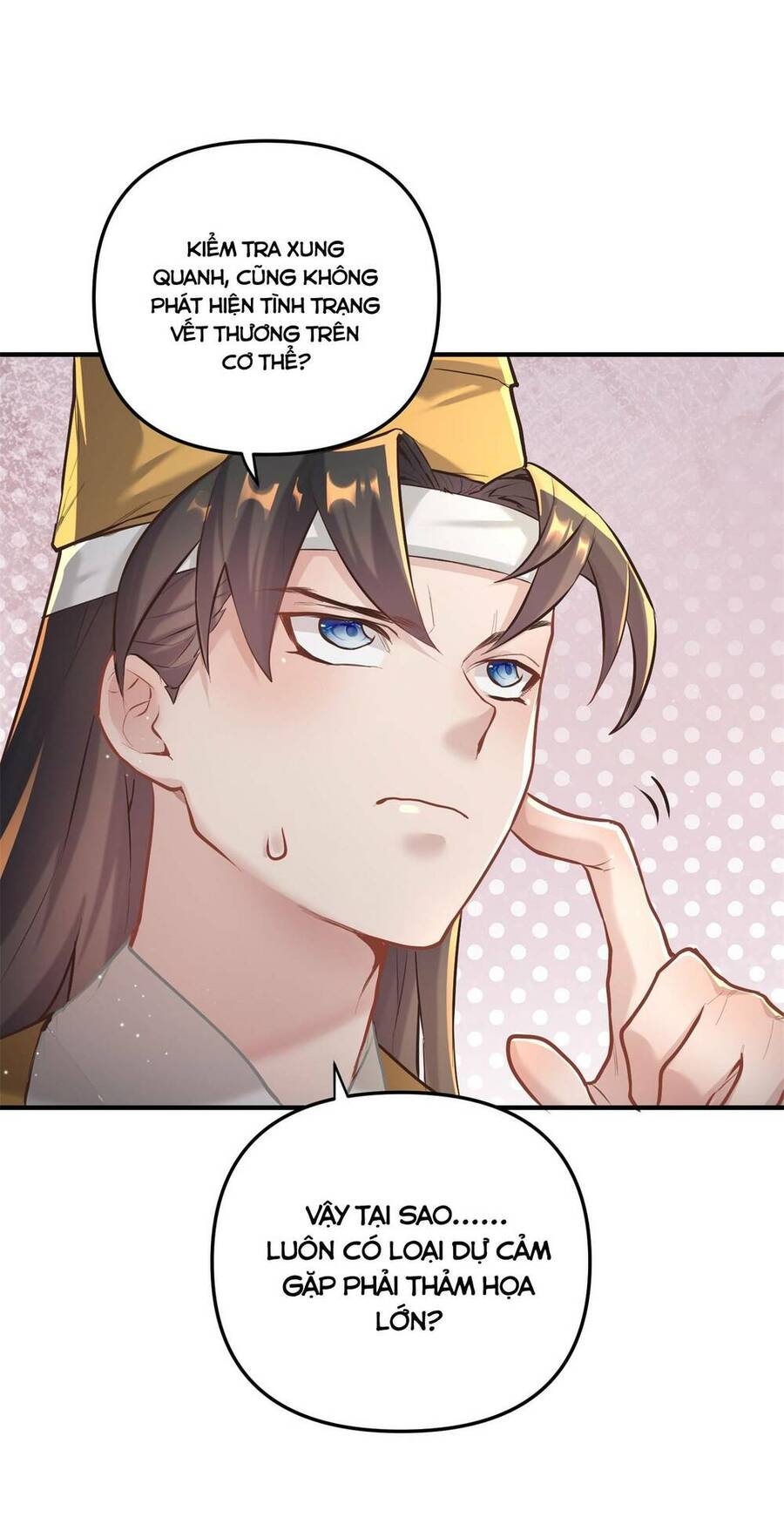 Bói Toán Mà Thôi, Cửu Vĩ Yêu Đế Sao Lại Thành Nương Tử Ta?! Chap 4 - Next Chap 5