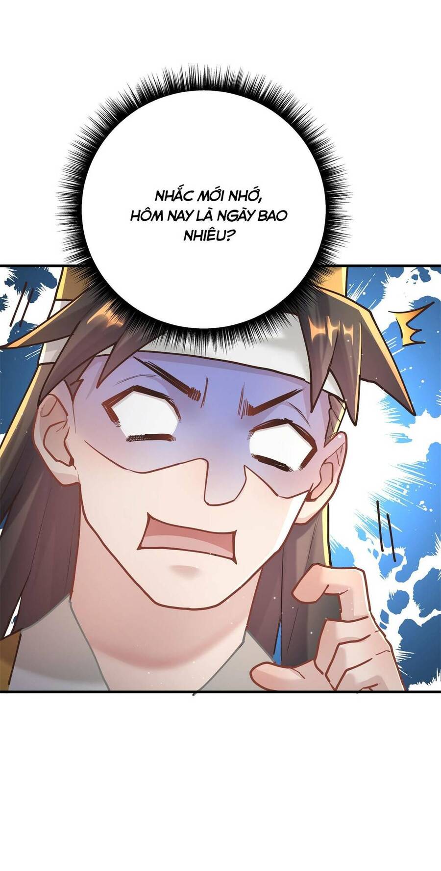 Bói Toán Mà Thôi, Cửu Vĩ Yêu Đế Sao Lại Thành Nương Tử Ta?! Chap 4 - Next Chap 5