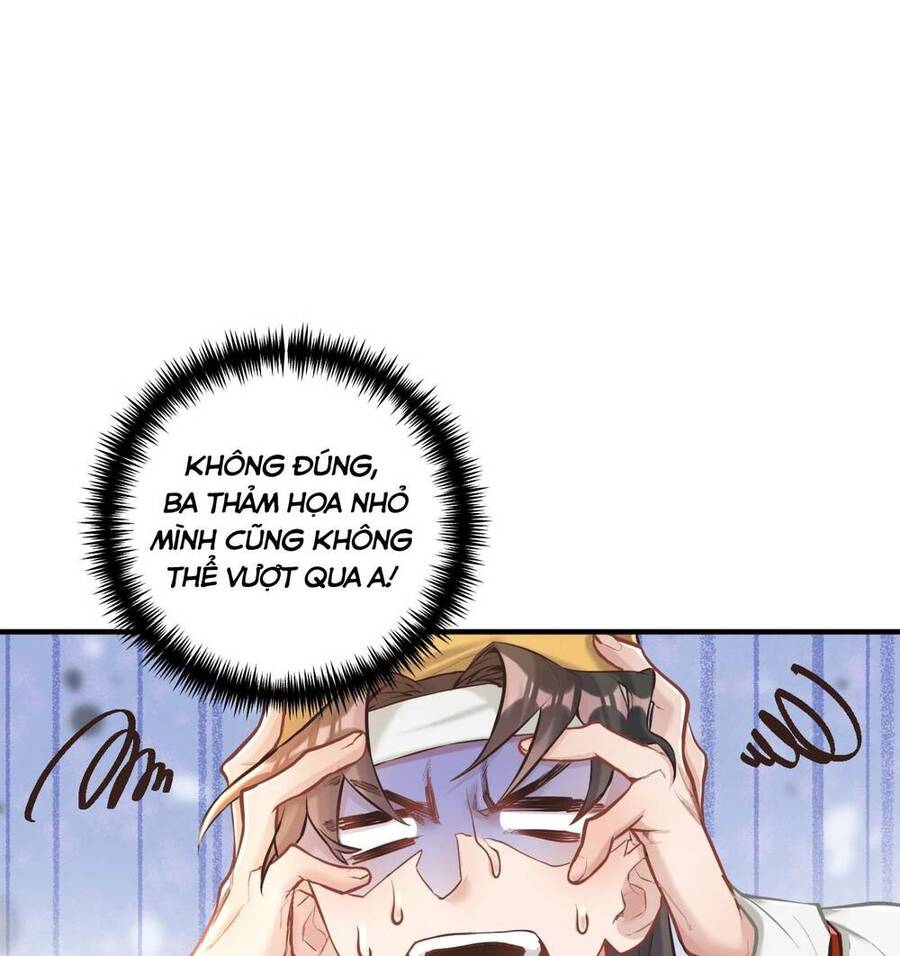 Bói Toán Mà Thôi, Cửu Vĩ Yêu Đế Sao Lại Thành Nương Tử Ta?! Chap 4 - Next Chap 5
