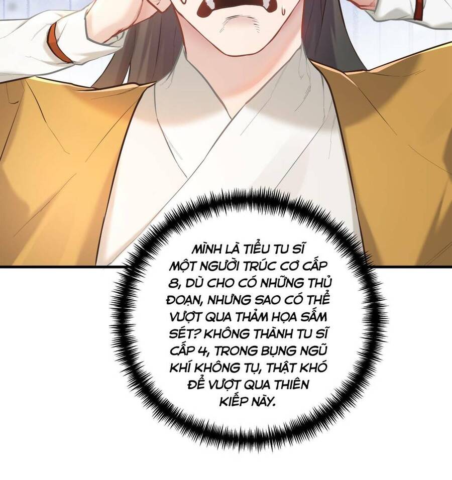Bói Toán Mà Thôi, Cửu Vĩ Yêu Đế Sao Lại Thành Nương Tử Ta?! Chap 4 - Next Chap 5
