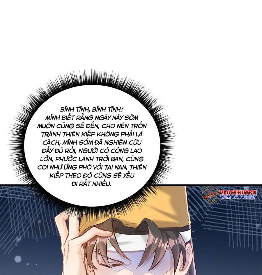 Bói Toán Mà Thôi, Cửu Vĩ Yêu Đế Sao Lại Thành Nương Tử Ta?! Chap 4 - Next Chap 5