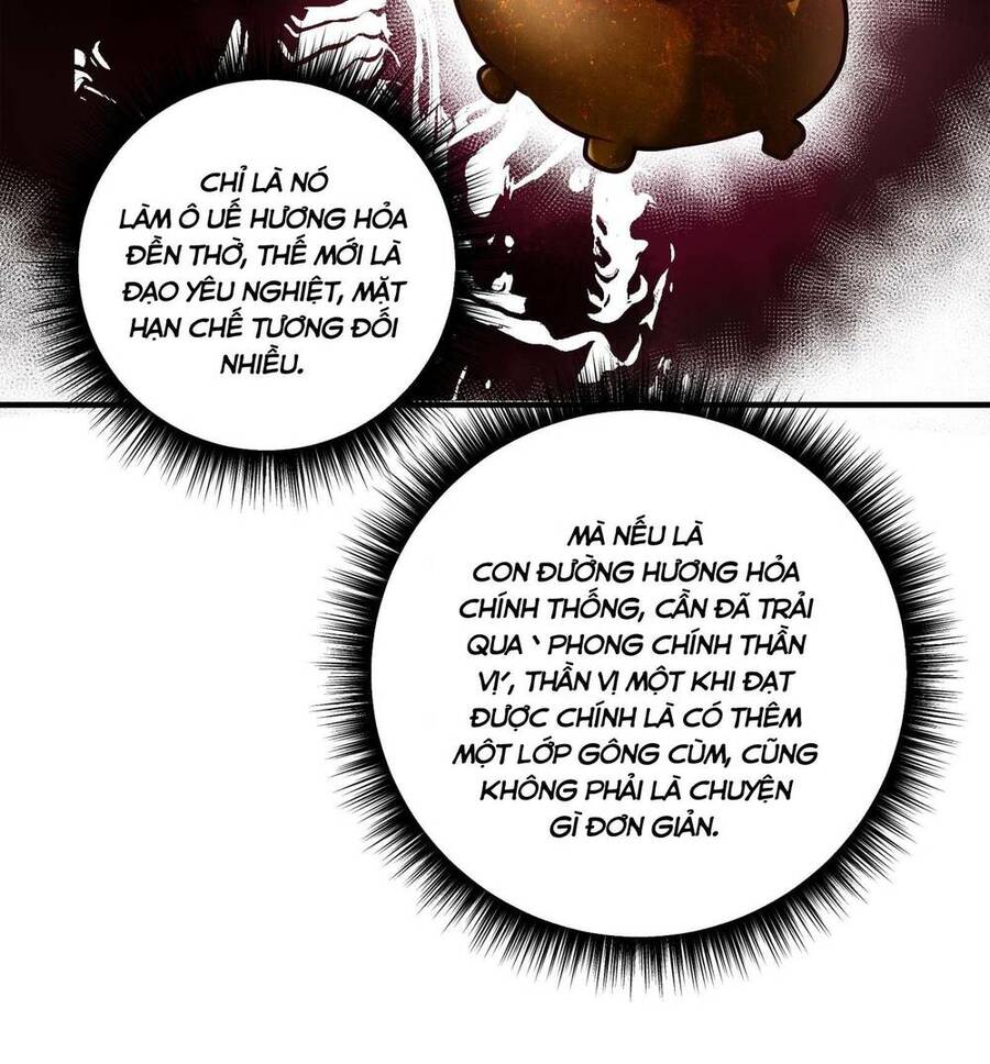 Bói Toán Mà Thôi, Cửu Vĩ Yêu Đế Sao Lại Thành Nương Tử Ta?! Chap 4 - Next Chap 5