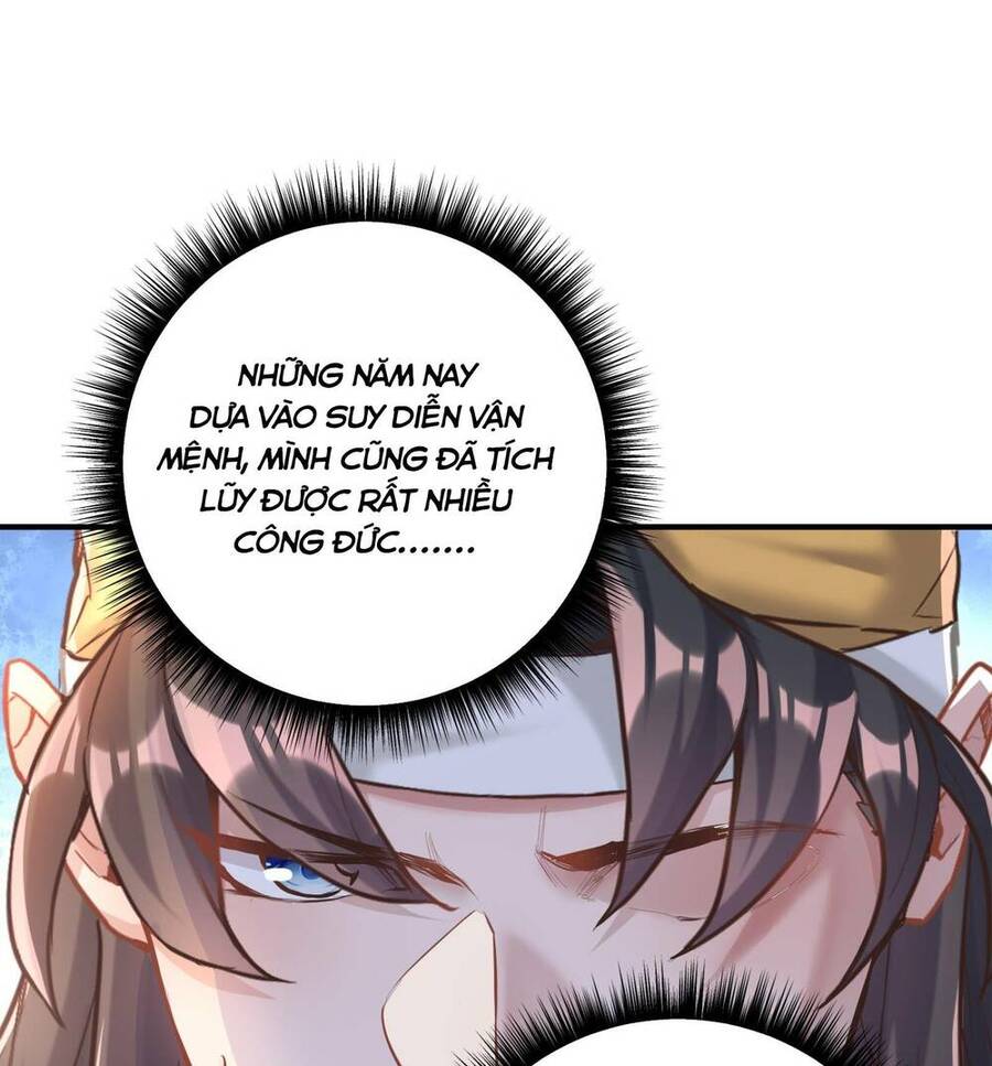 Bói Toán Mà Thôi, Cửu Vĩ Yêu Đế Sao Lại Thành Nương Tử Ta?! Chap 4 - Next Chap 5
