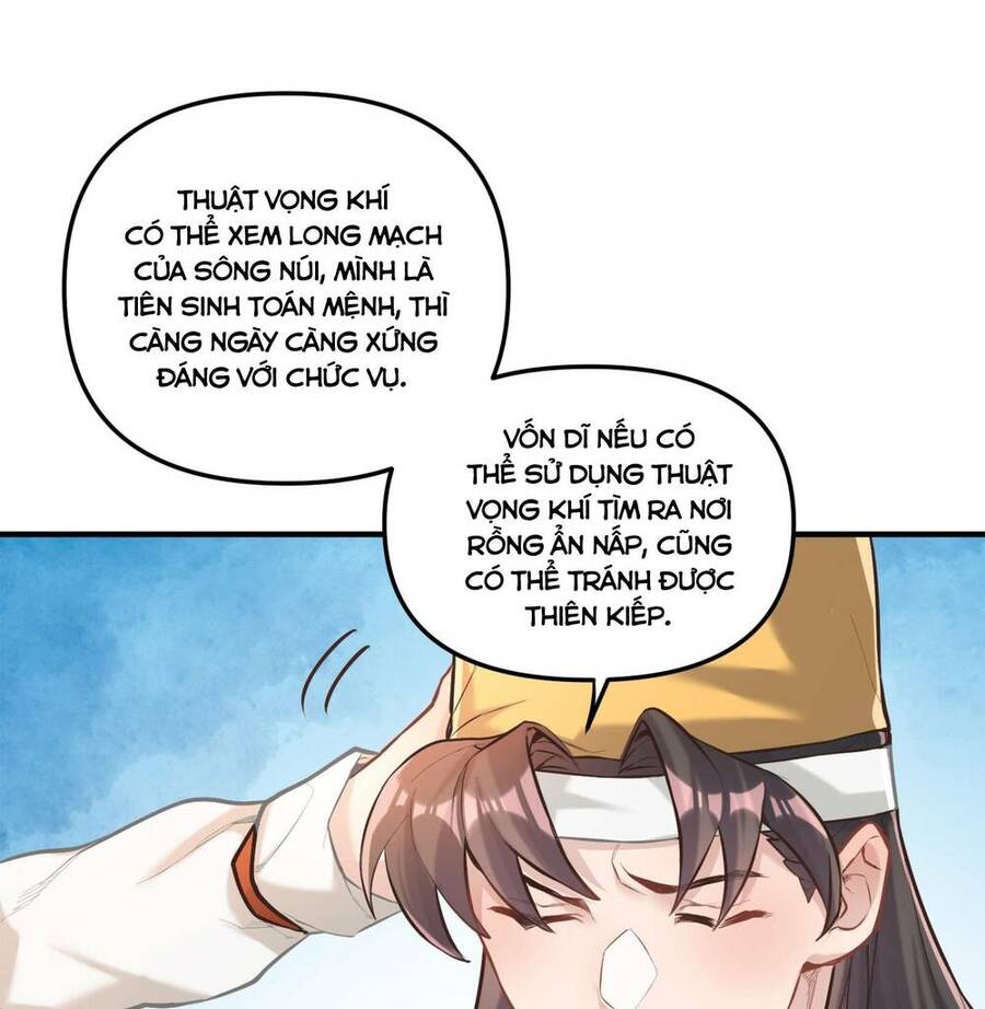 Bói Toán Mà Thôi, Cửu Vĩ Yêu Đế Sao Lại Thành Nương Tử Ta?! Chap 4 - Next Chap 5