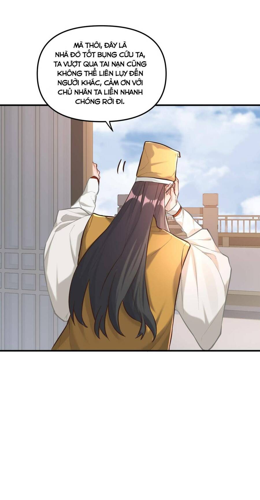 Bói Toán Mà Thôi, Cửu Vĩ Yêu Đế Sao Lại Thành Nương Tử Ta?! Chap 4 - Next Chap 5