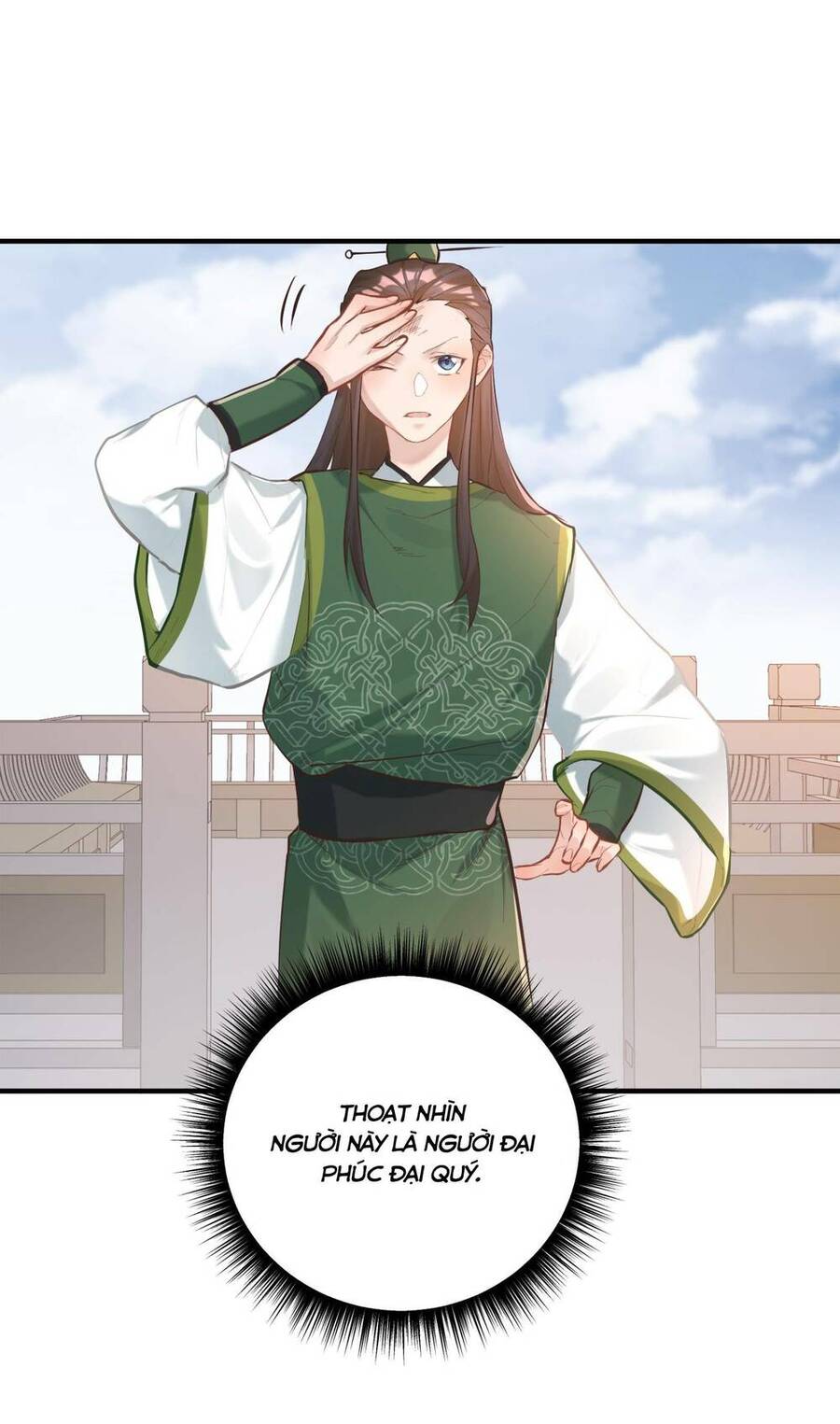 Bói Toán Mà Thôi, Cửu Vĩ Yêu Đế Sao Lại Thành Nương Tử Ta?! Chap 4 - Next Chap 5