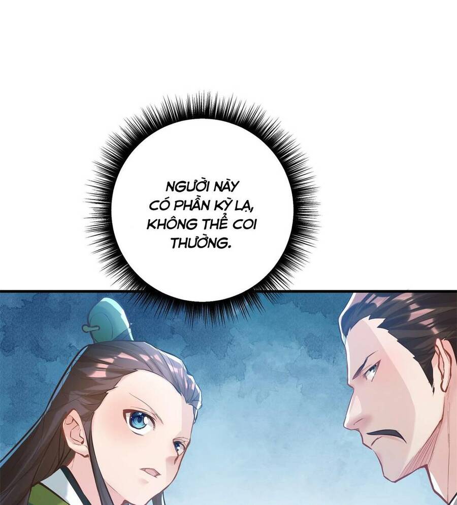 Bói Toán Mà Thôi, Cửu Vĩ Yêu Đế Sao Lại Thành Nương Tử Ta?! Chap 4 - Next Chap 5