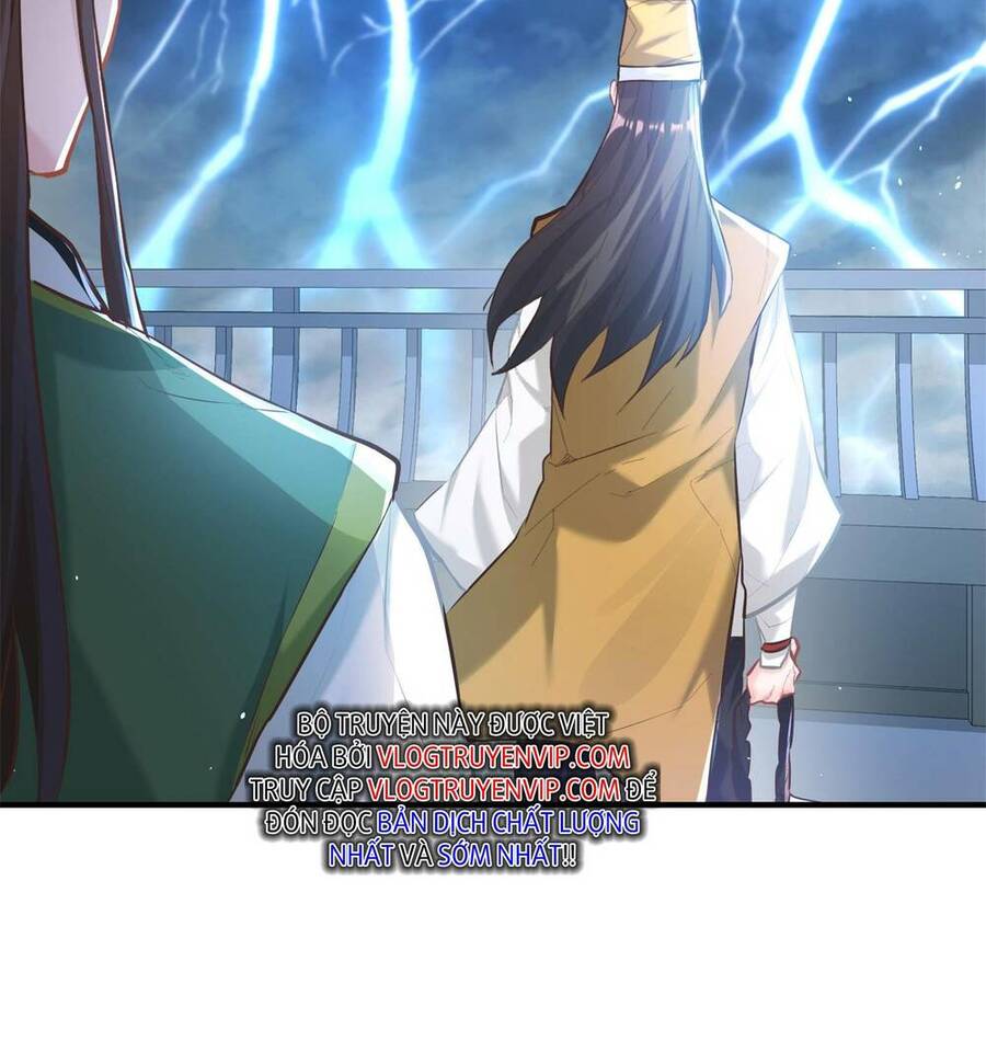 Bói Toán Mà Thôi, Cửu Vĩ Yêu Đế Sao Lại Thành Nương Tử Ta?! Chap 4 - Next Chap 5