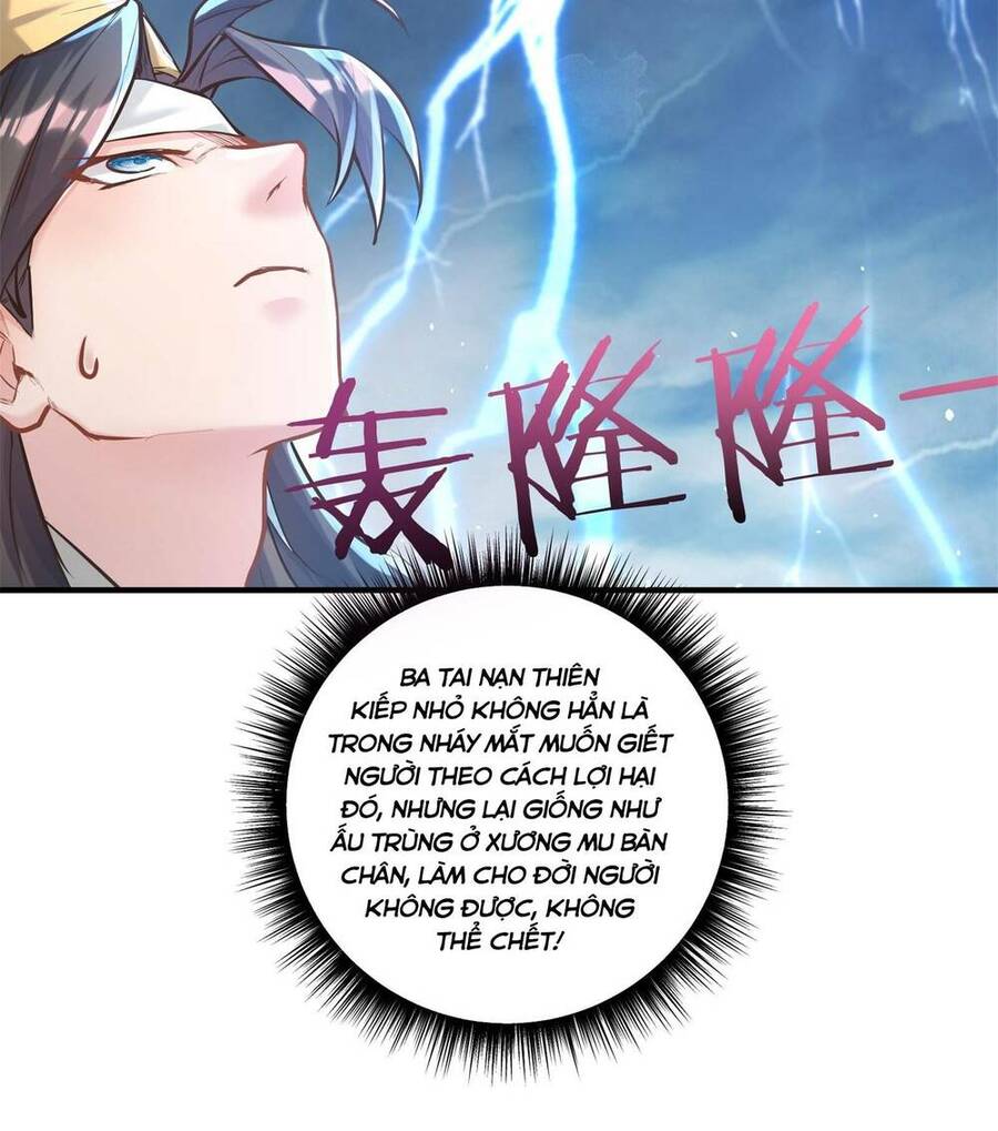 Bói Toán Mà Thôi, Cửu Vĩ Yêu Đế Sao Lại Thành Nương Tử Ta?! Chap 4 - Next Chap 5