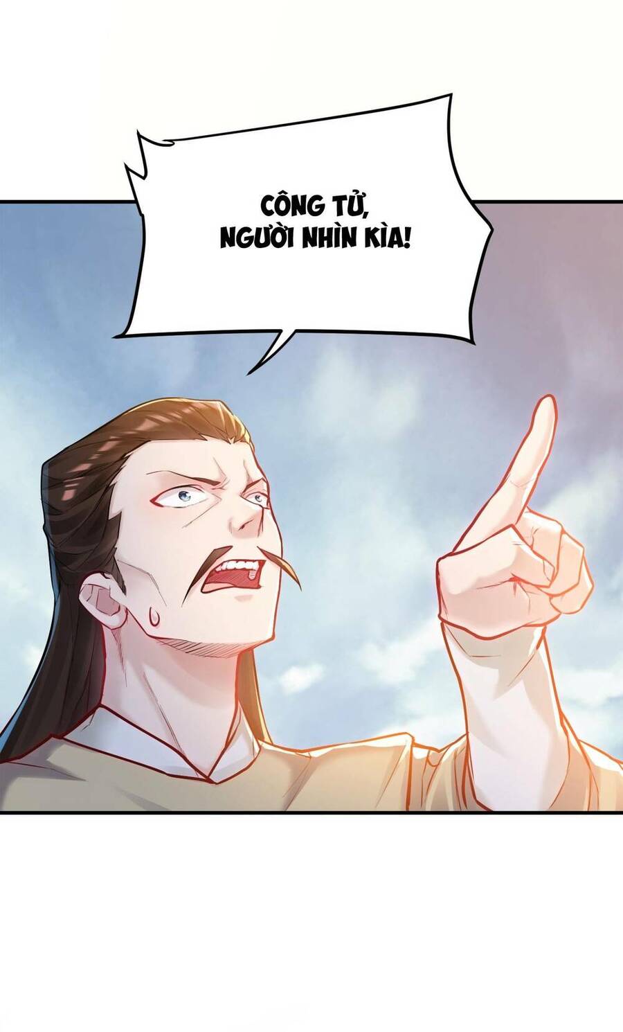 Bói Toán Mà Thôi, Cửu Vĩ Yêu Đế Sao Lại Thành Nương Tử Ta?! Chap 4 - Next Chap 5