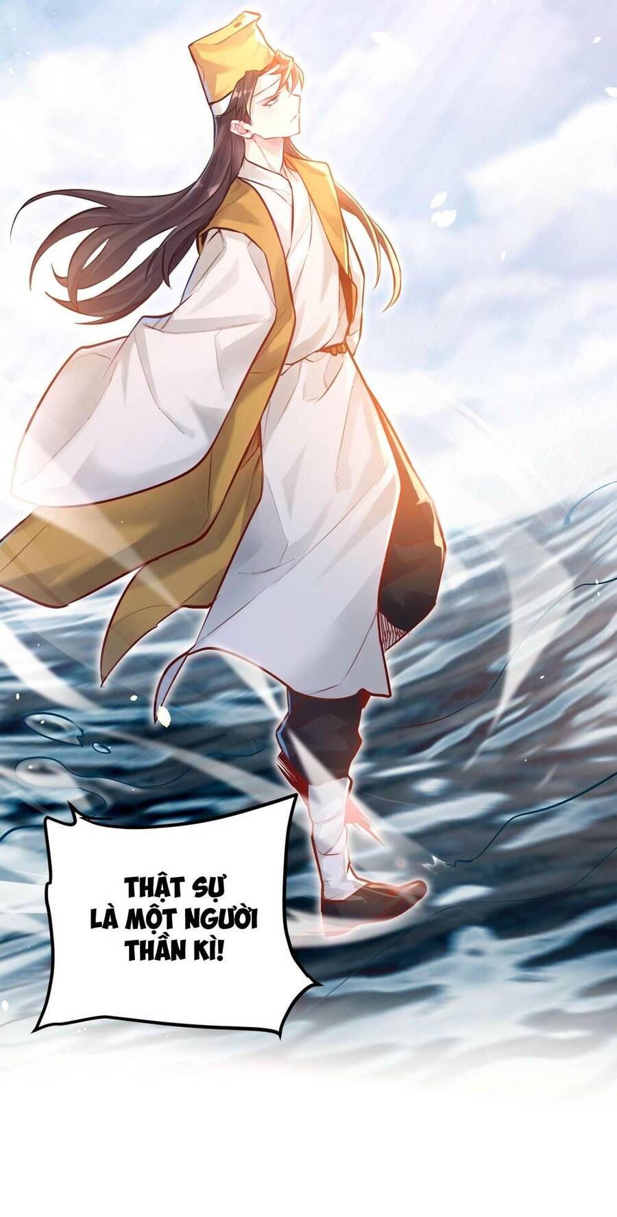 Bói Toán Mà Thôi, Cửu Vĩ Yêu Đế Sao Lại Thành Nương Tử Ta?! Chap 4 - Next Chap 5
