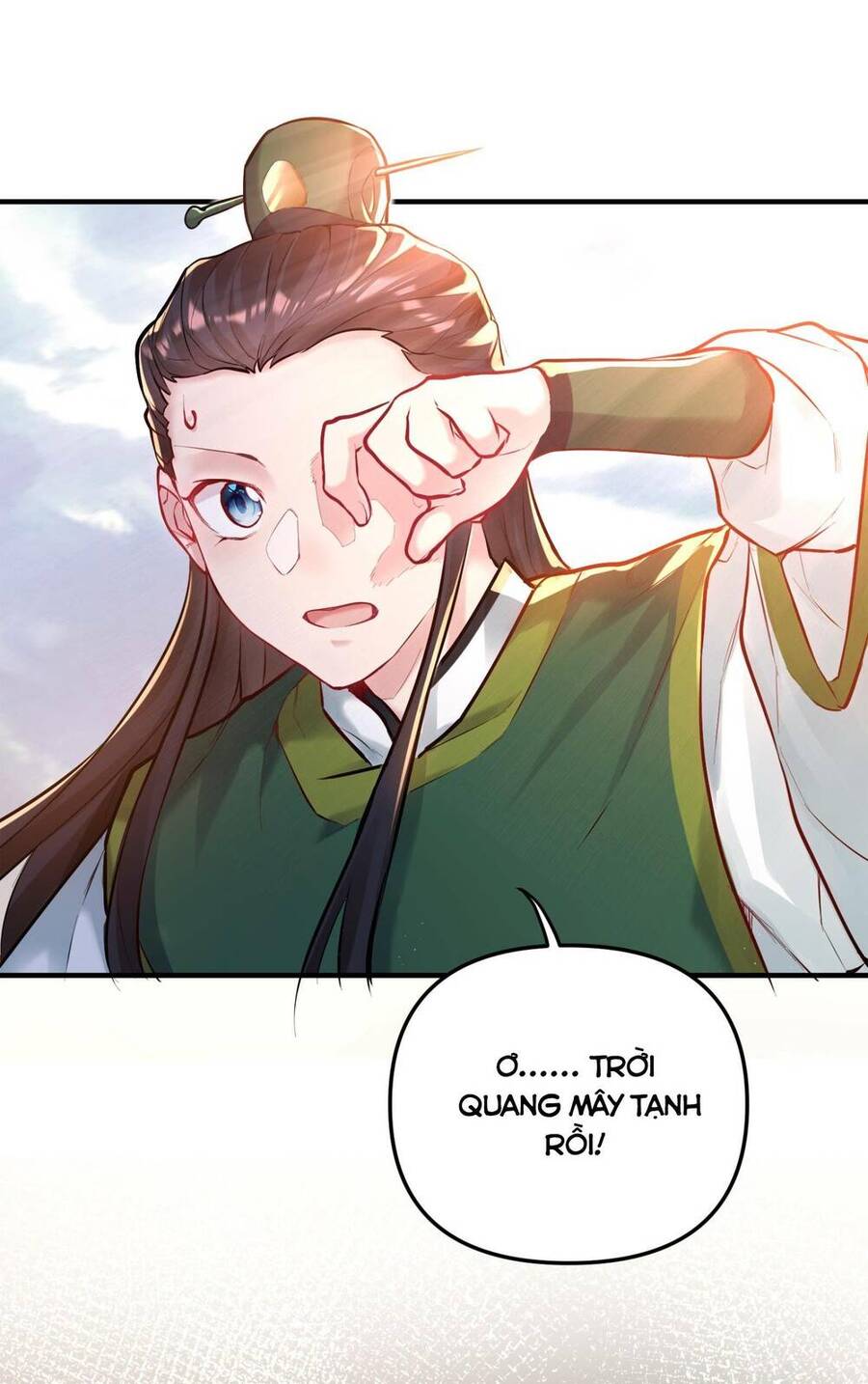 Bói Toán Mà Thôi, Cửu Vĩ Yêu Đế Sao Lại Thành Nương Tử Ta?! Chap 4 - Next Chap 5