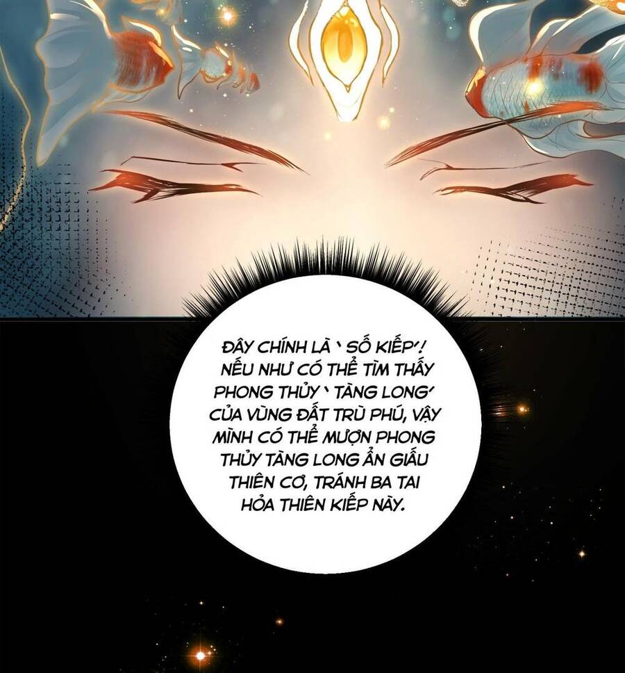 Bói Toán Mà Thôi, Cửu Vĩ Yêu Đế Sao Lại Thành Nương Tử Ta?! Chap 4 - Next Chap 5